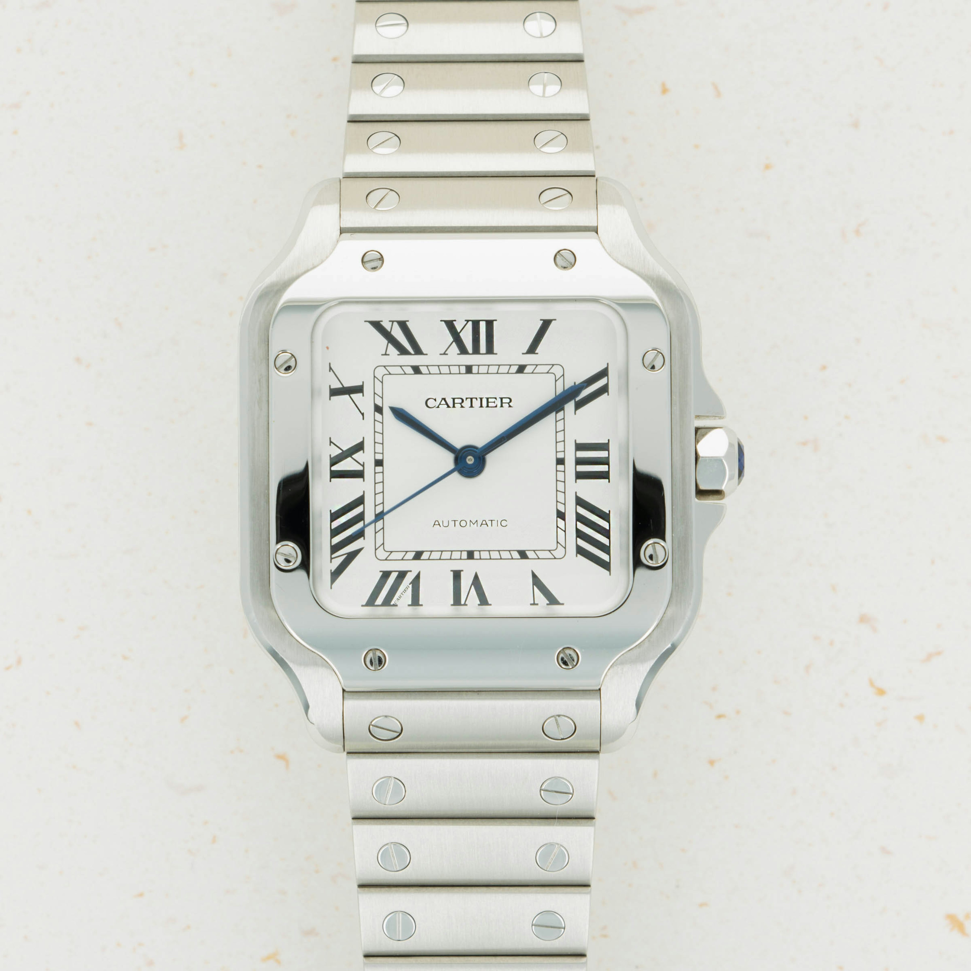 Thumbnail for Cartier Santos de Cartier WSSA0029