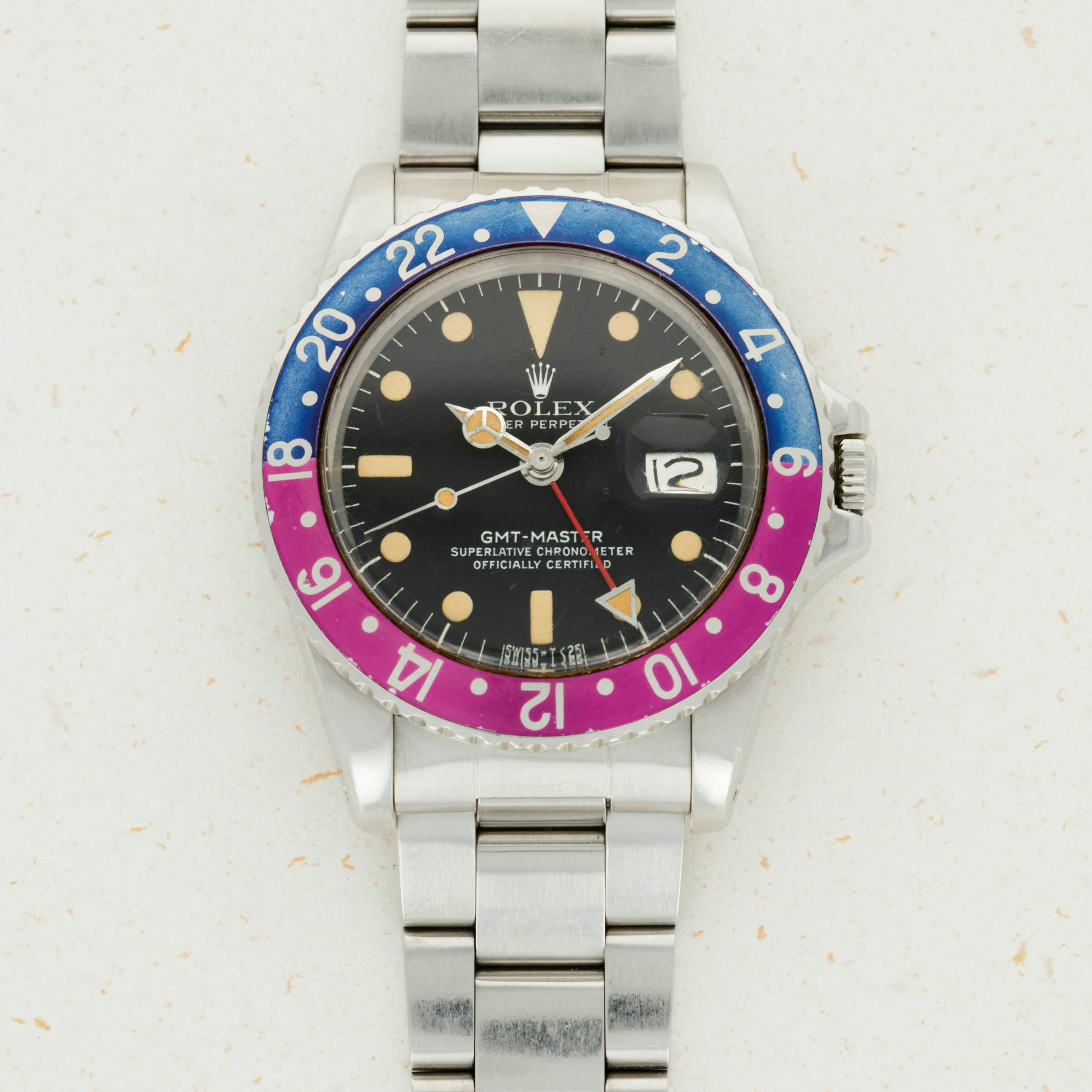 Thumbnail for Rolex GMT-Master 1675 Box & Papers