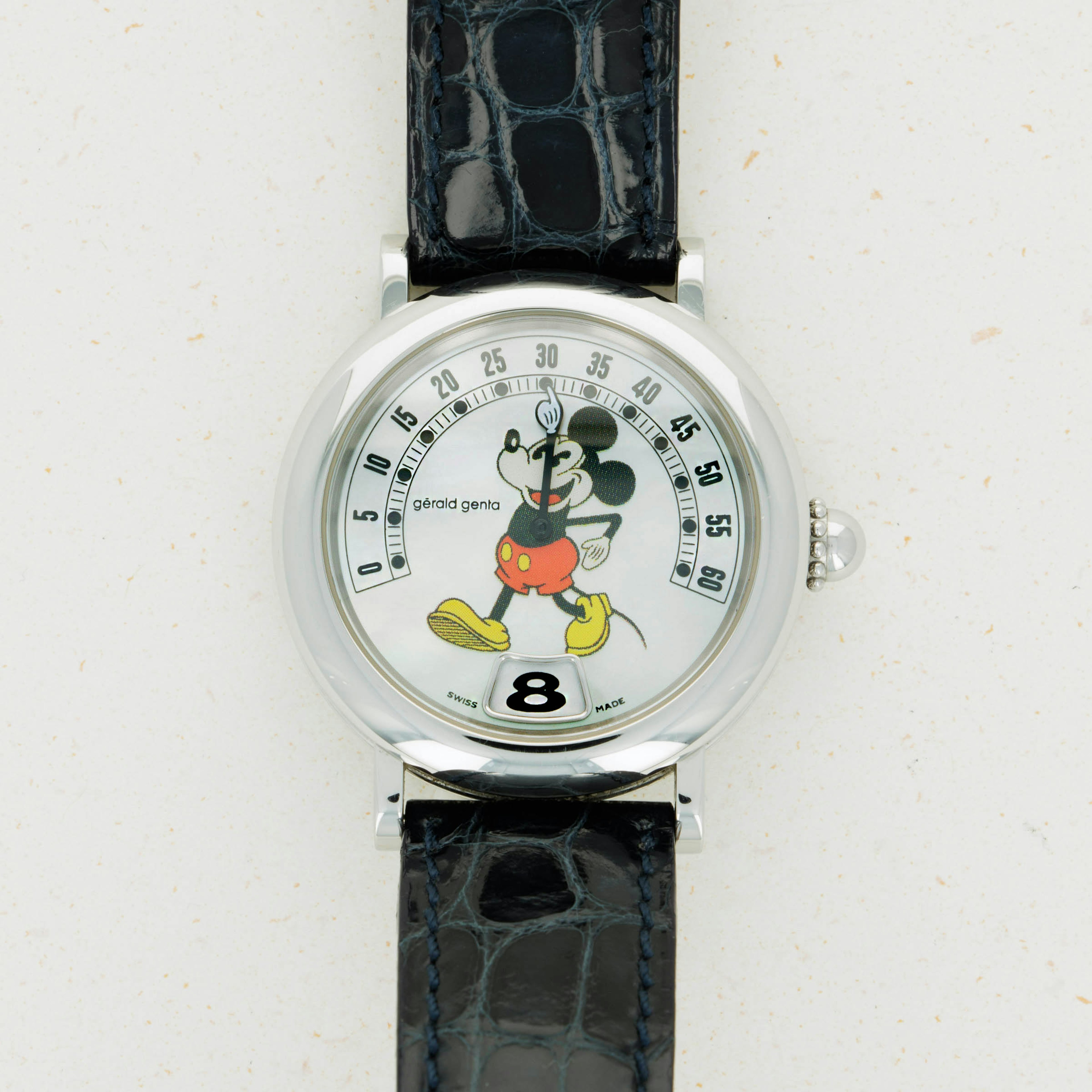 Thumbnail for Gerald Genta Mickey Mouse Retro Fantasy G3632