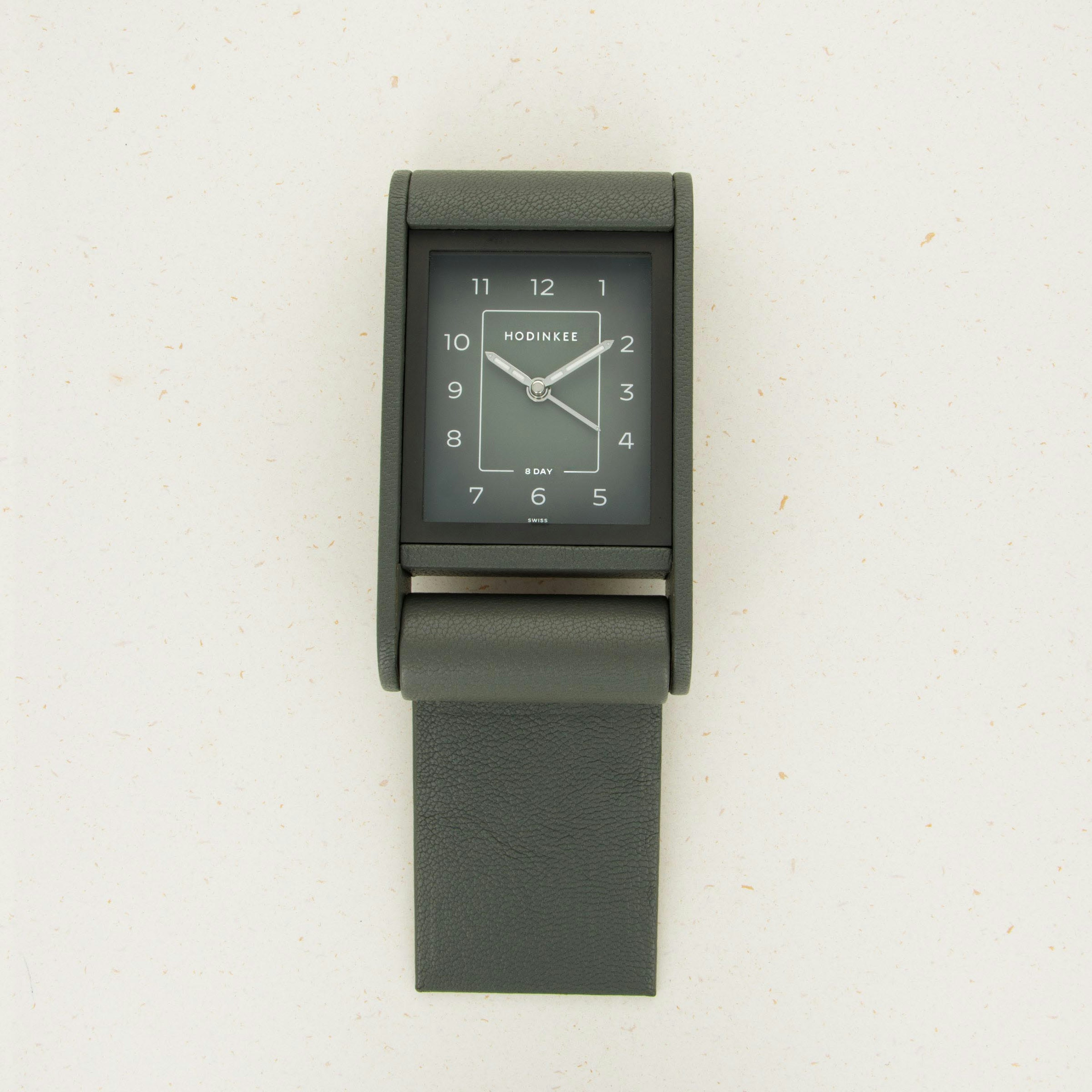 Thumbnail for Hodinkee Eight-Day Travel Clock