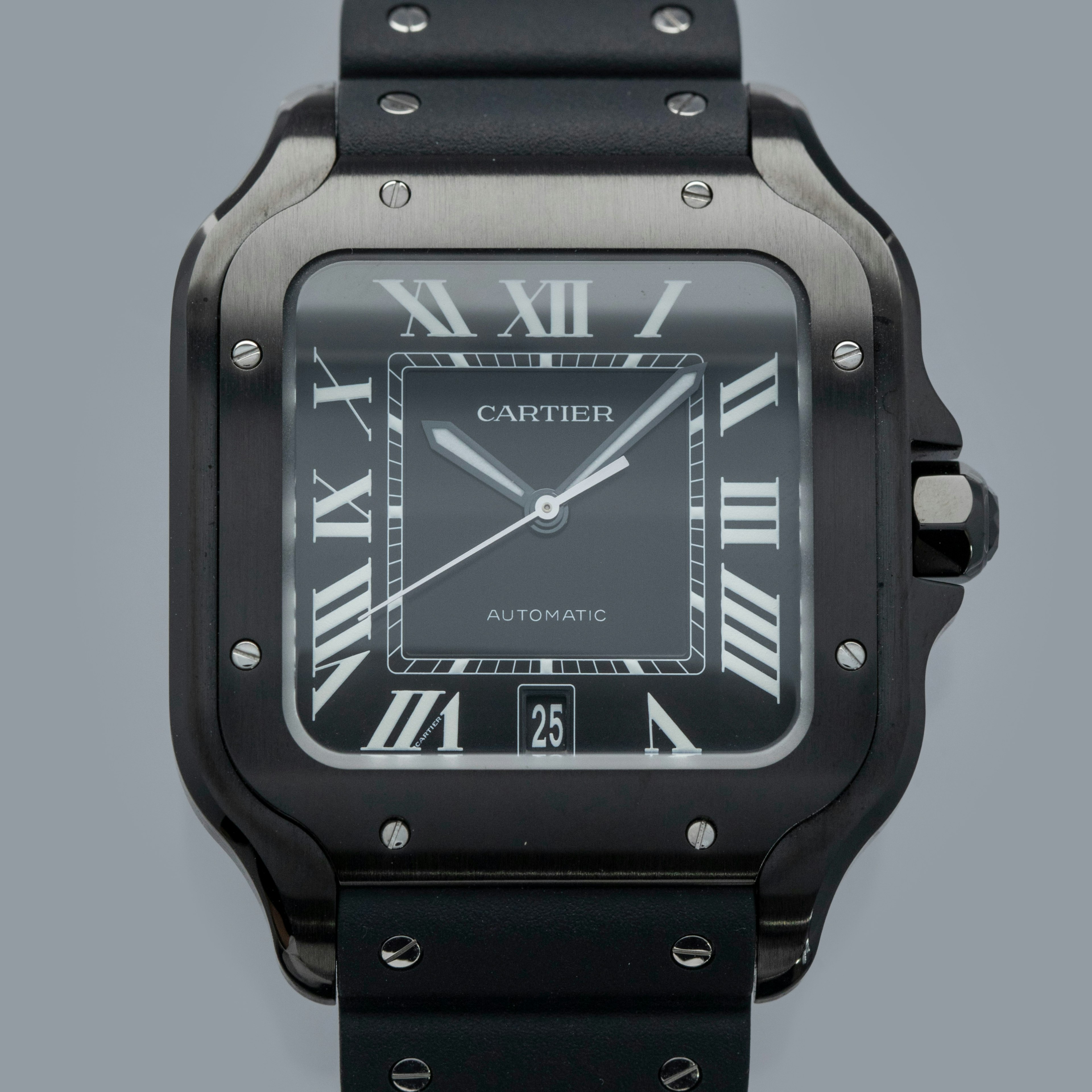 Thumbnail for CARTIER SANTOS DE CARTIER WSSA0039 ADLC