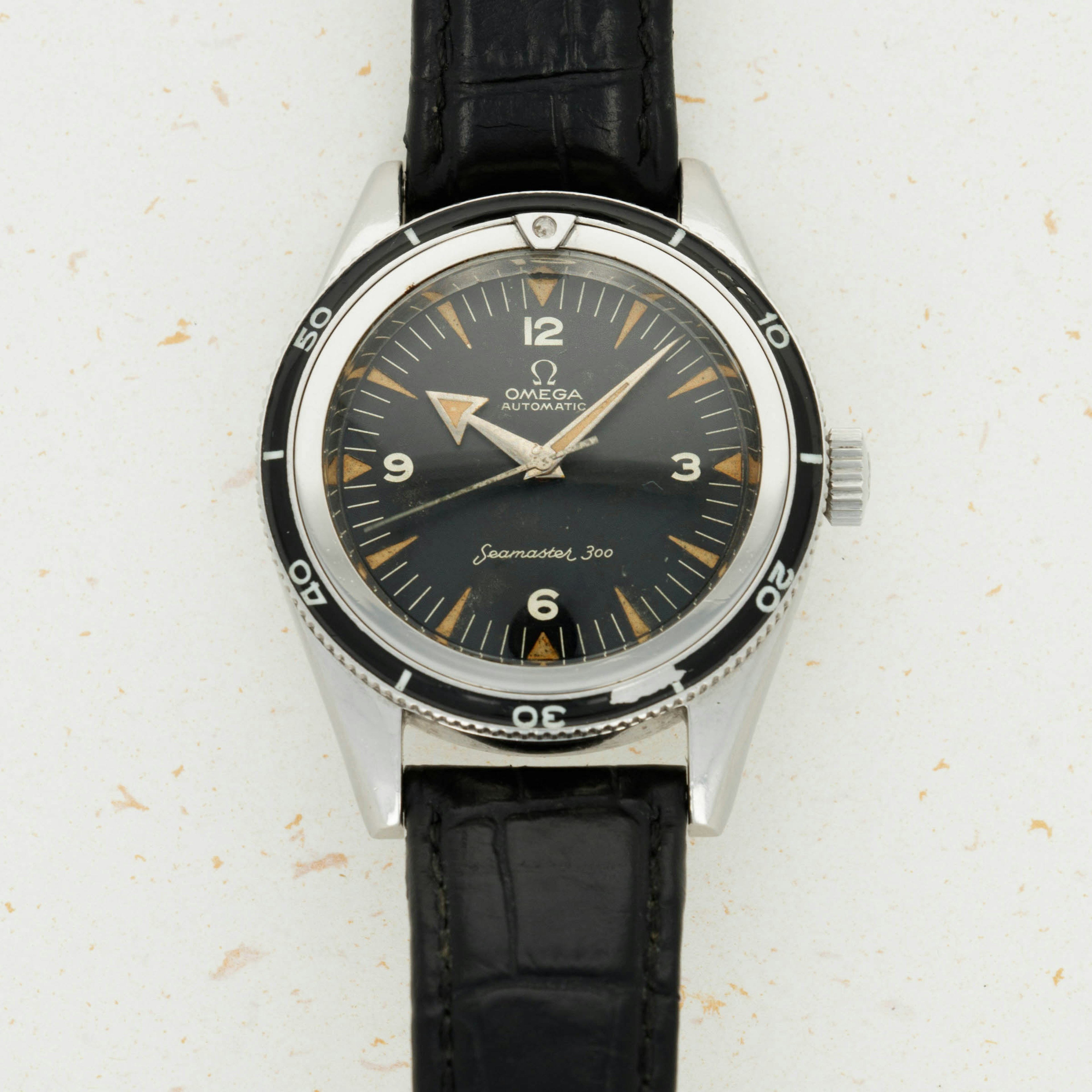 Thumbnail for Omega Seamaster 300 2913-3