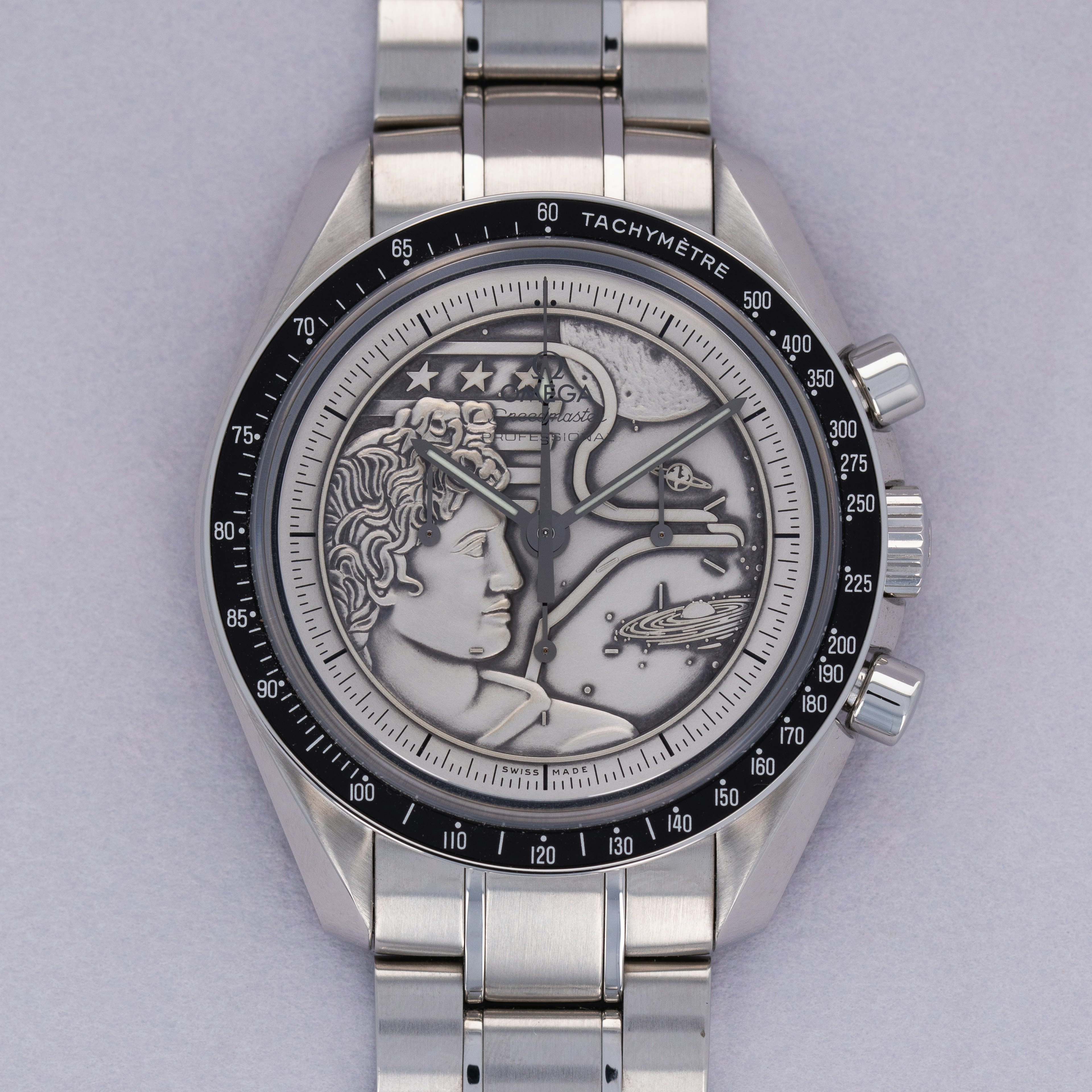 Thumbnail for Omega Speedmaster Professional Apollo XVII 40th Anniversary Limited Edition 311.30.42.30.99.002