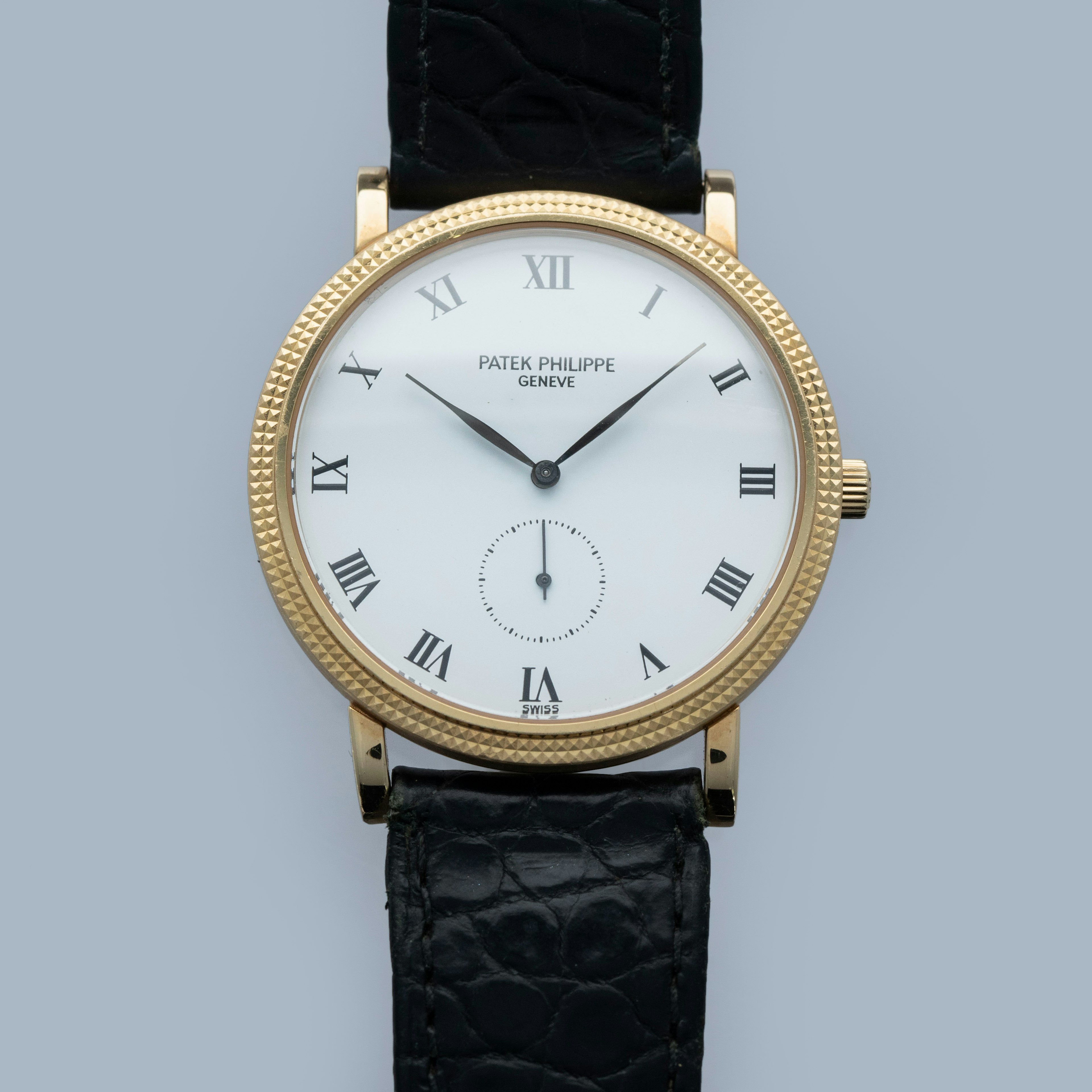 Thumbnail for Patek Philippe Calatrava 3919J 18K YG