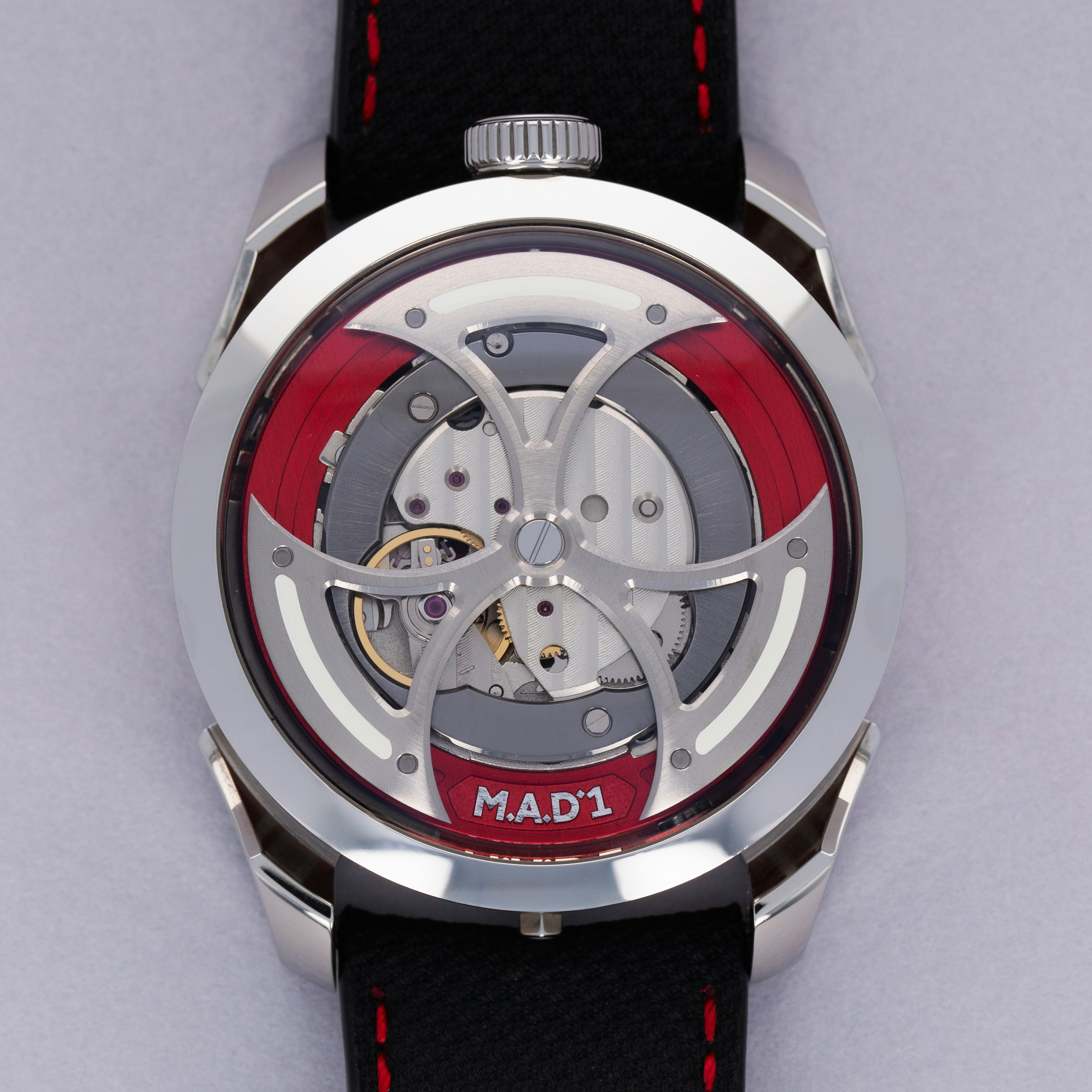 Thumbnail for M.A.D. Editions M.A.D. 1 Red