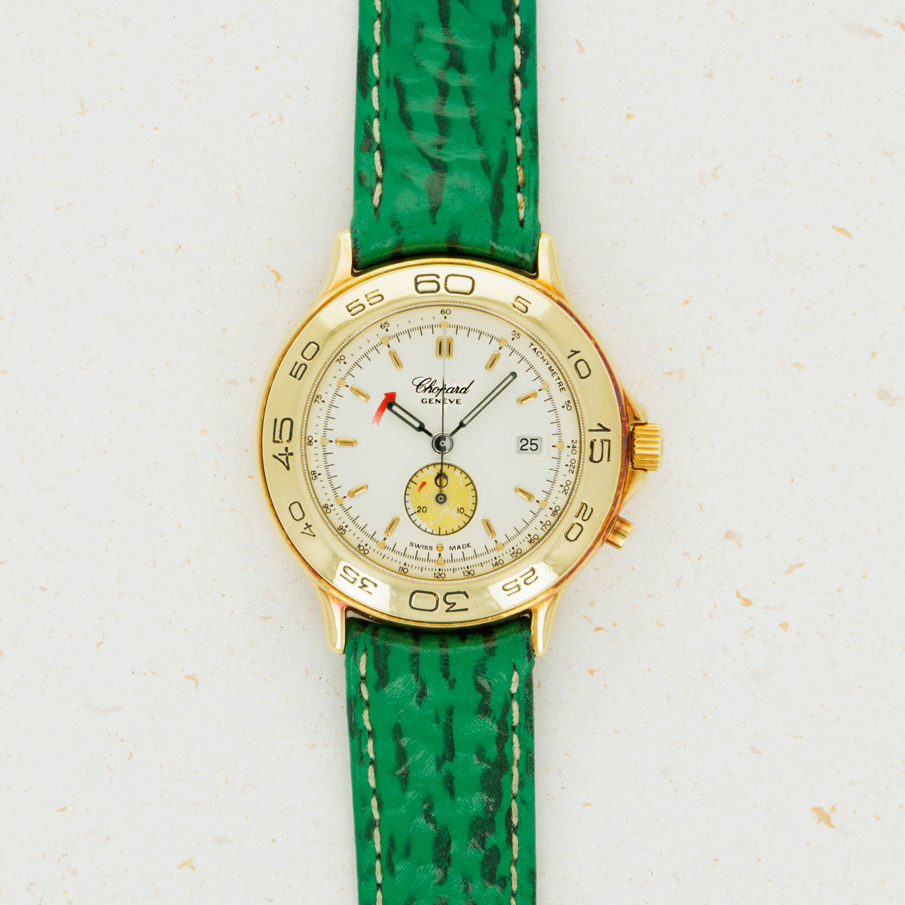 Thumbnail for Chopard Mille Miglia Chronograph 4122
