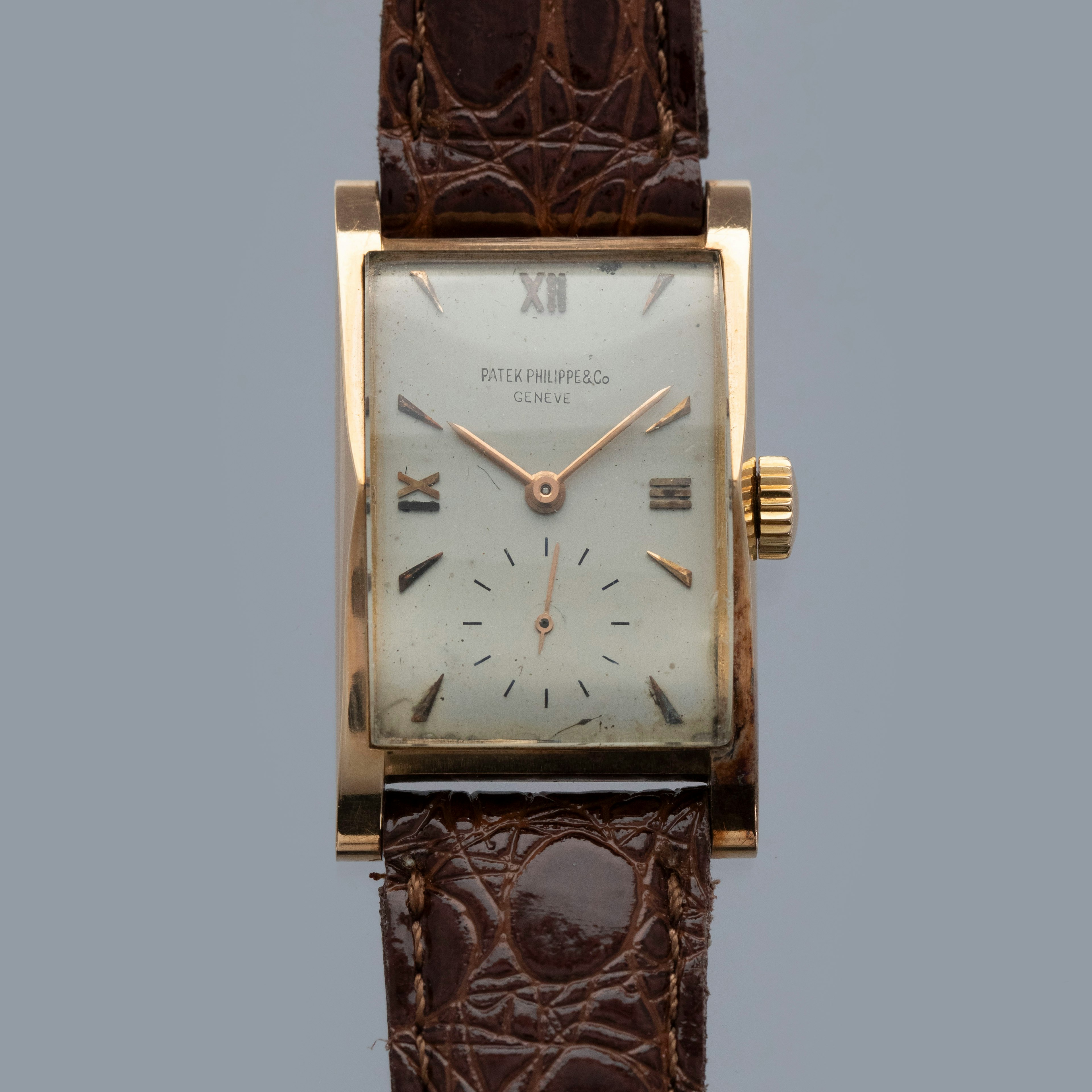 Thumbnail for Patek Philippe Pagoda 1588 18K RG With Extract of the Archives