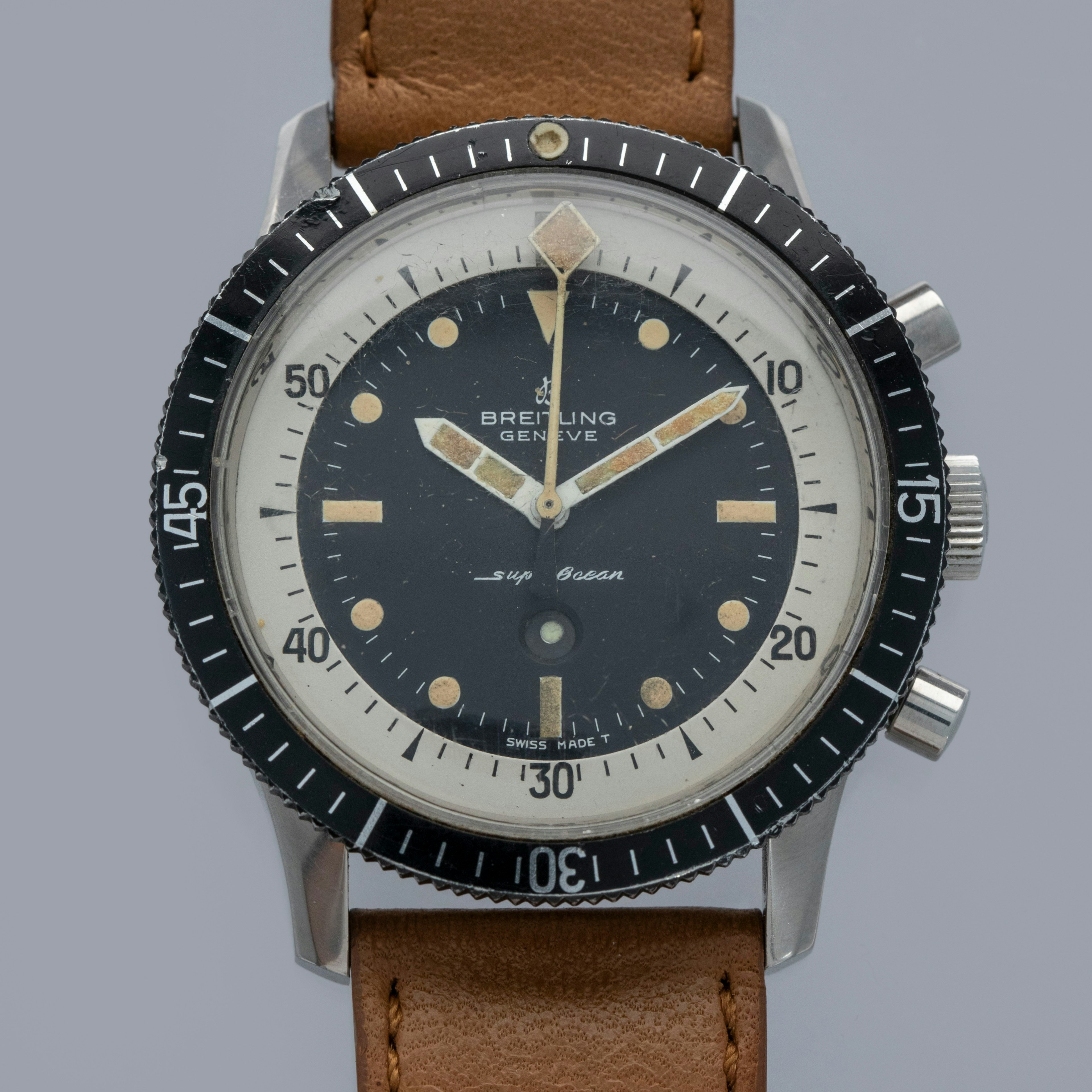 Thumbnail for Breitling Super Ocean 2005 Slow-Counting
