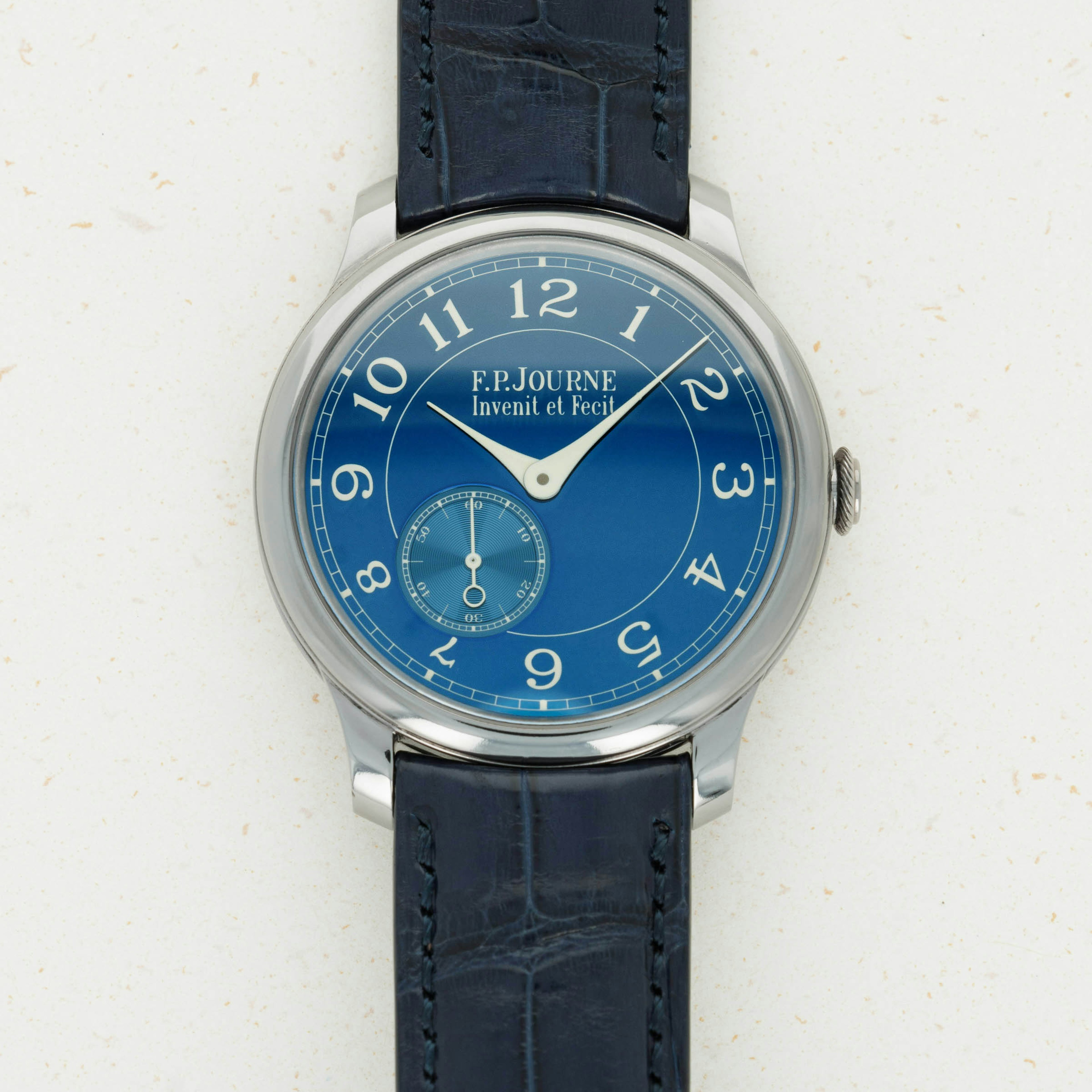 Thumbnail for F.P. Journe Chronometre Bleu
