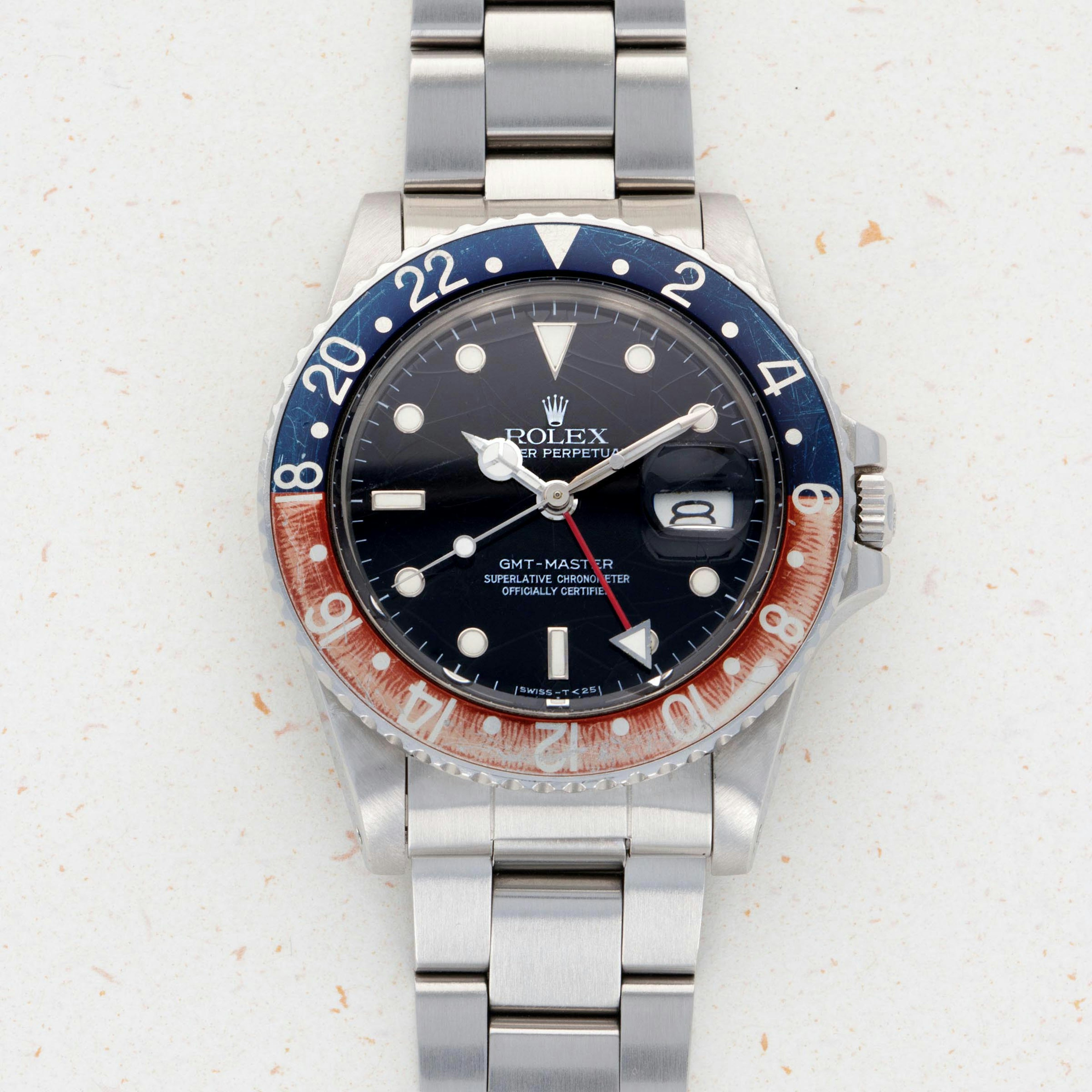 Thumbnail for Rolex GMT-Master 16750