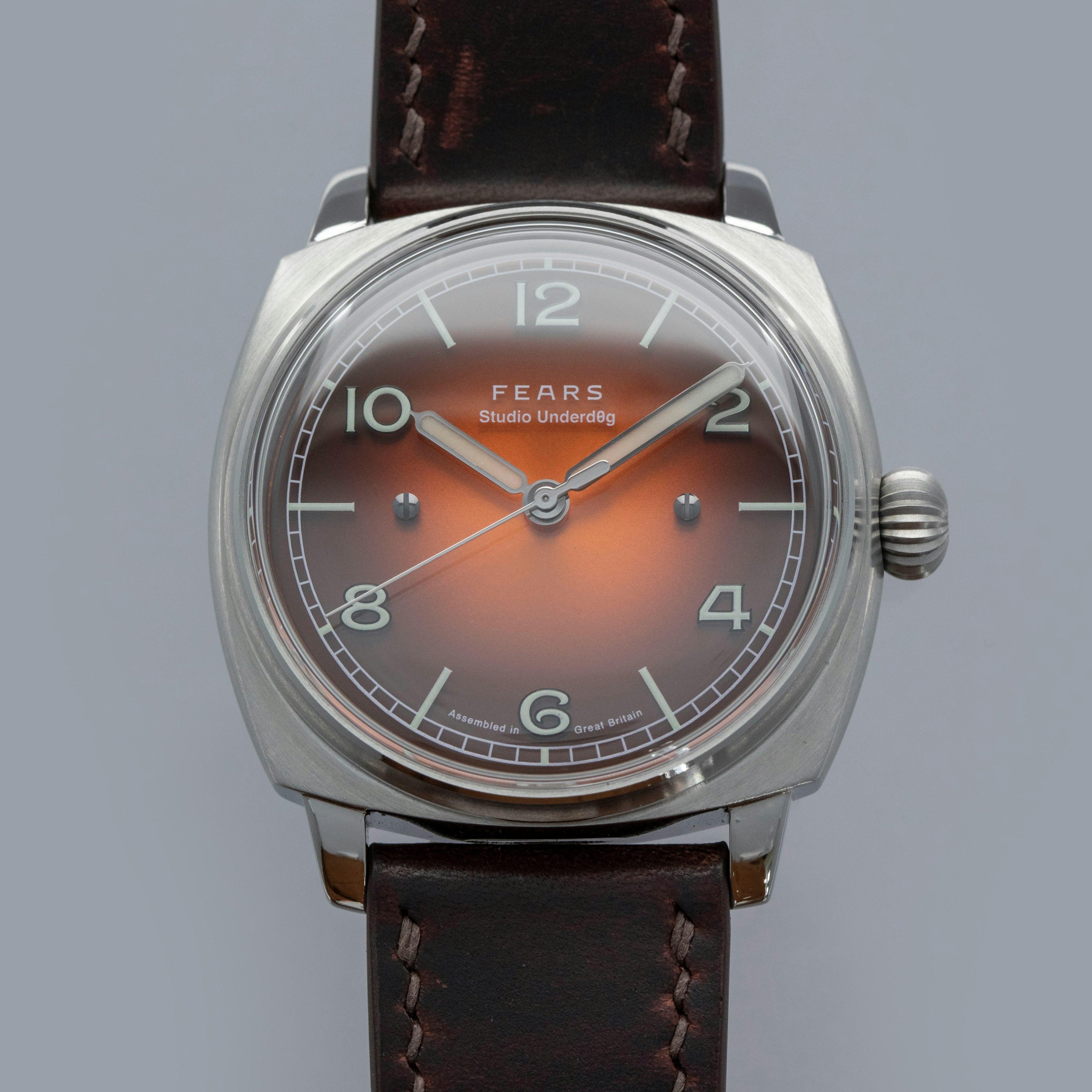 Thumbnail for Studio Underd0g X Fears 02 Series Manhattan