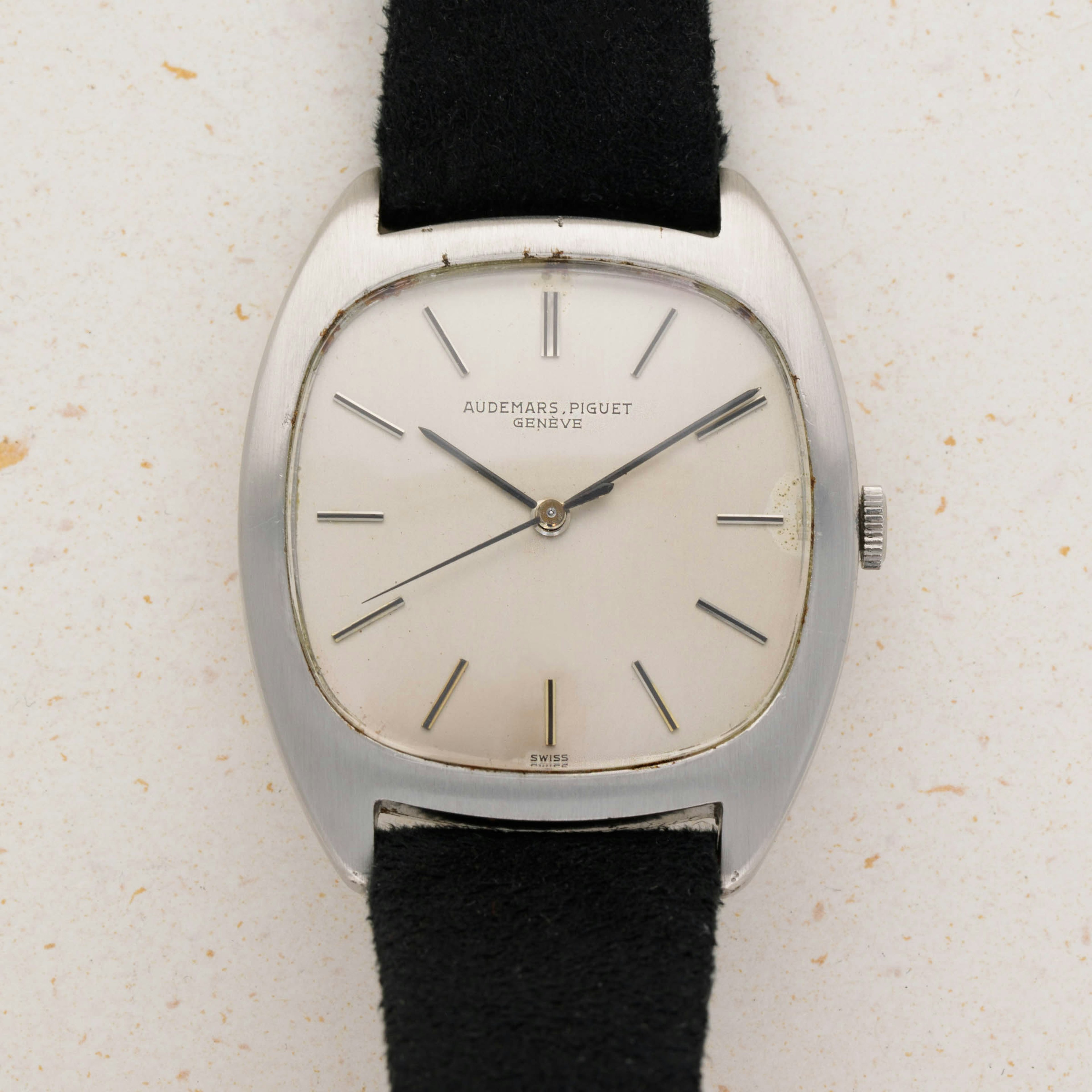 Thumbnail for Audemars Piguet TV Shaped 5369 Steel