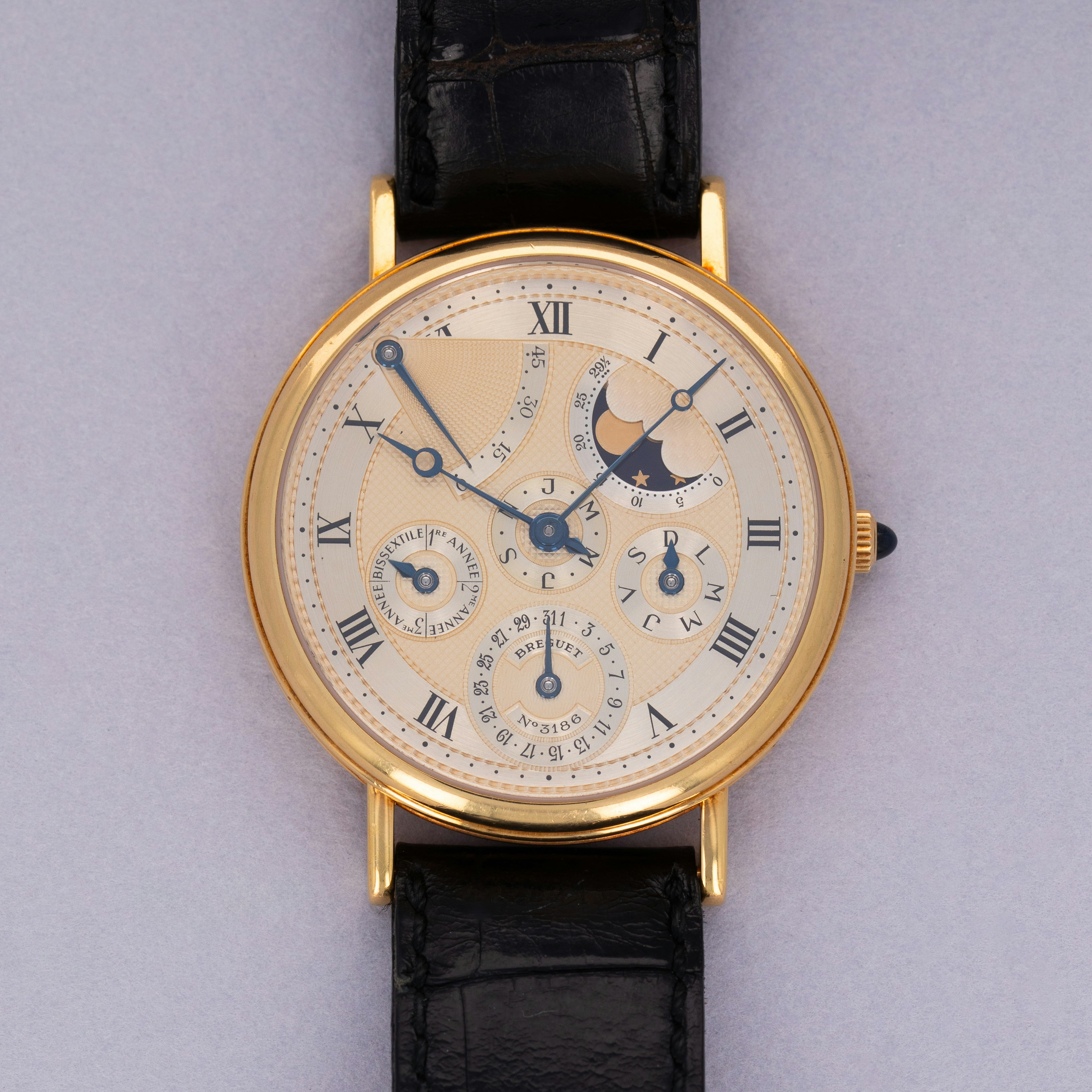 Thumbnail for Breguet Classique Perpetual Calendar 3310 18k YG