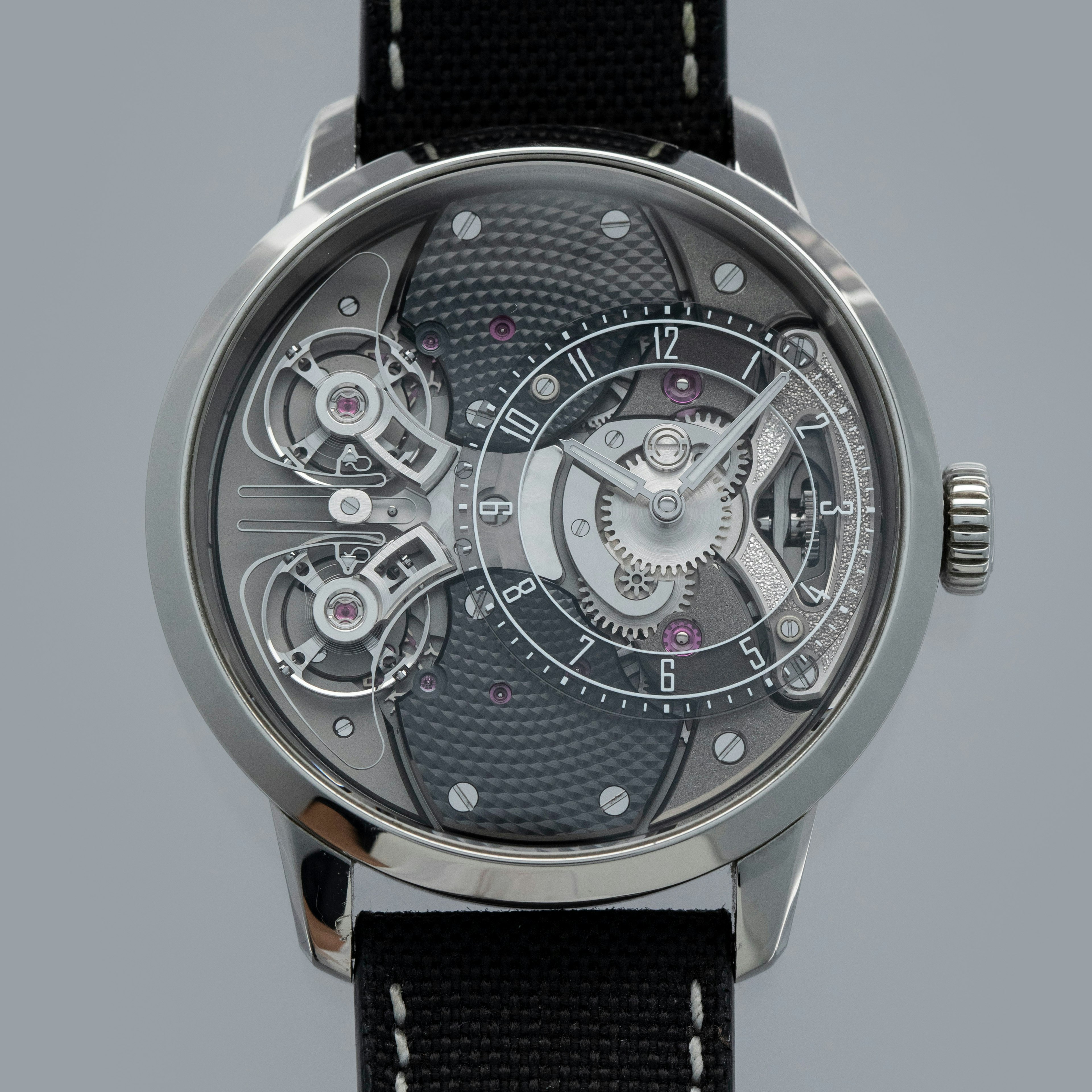 Thumbnail for Armin Strom x Horomariobro Pure Resonance Ultimate Sapphire ST17-RP.SA