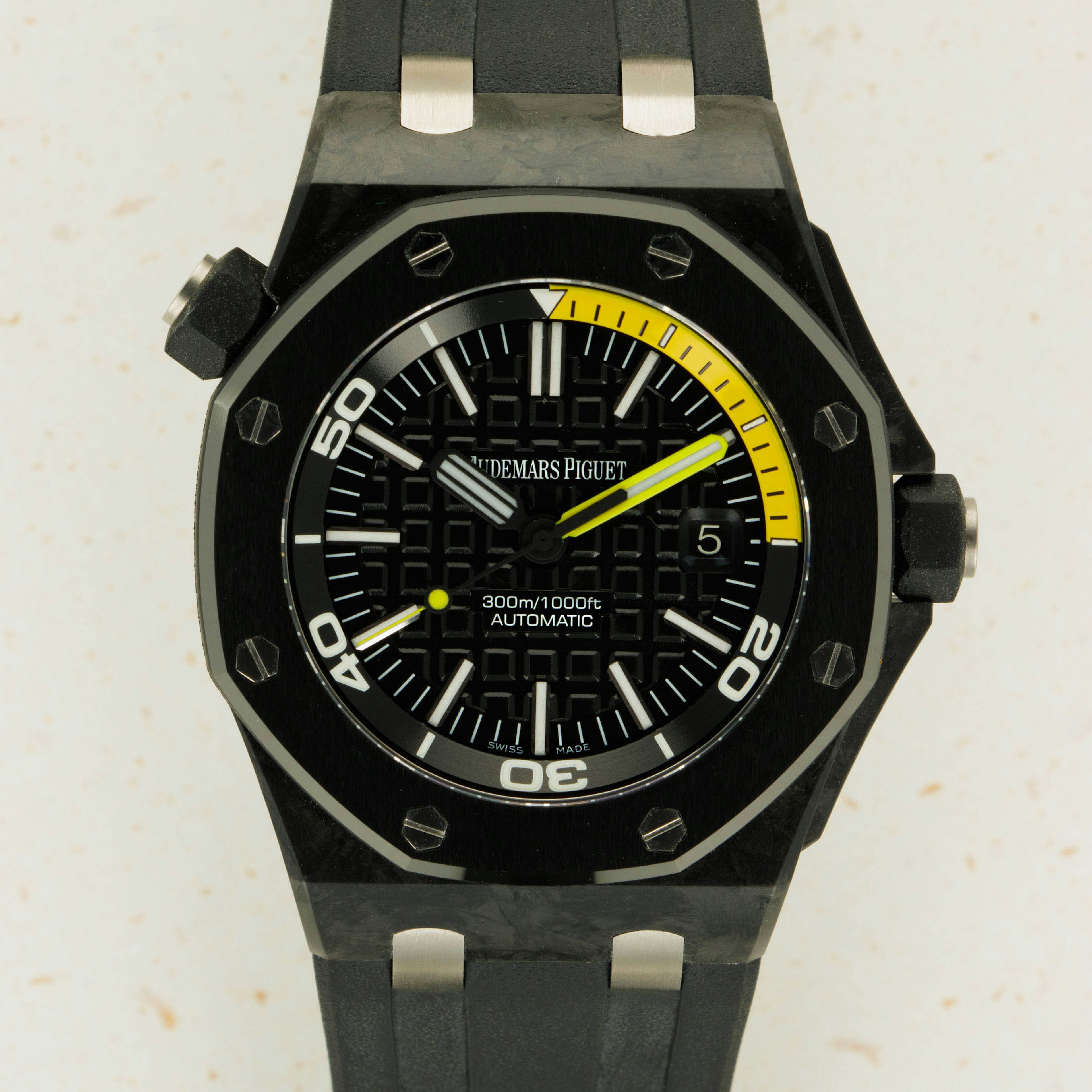 AUDEMARS PIGUET ROYAL OAK OFFSHORE DIVER 15706AU.00.A002CA.01