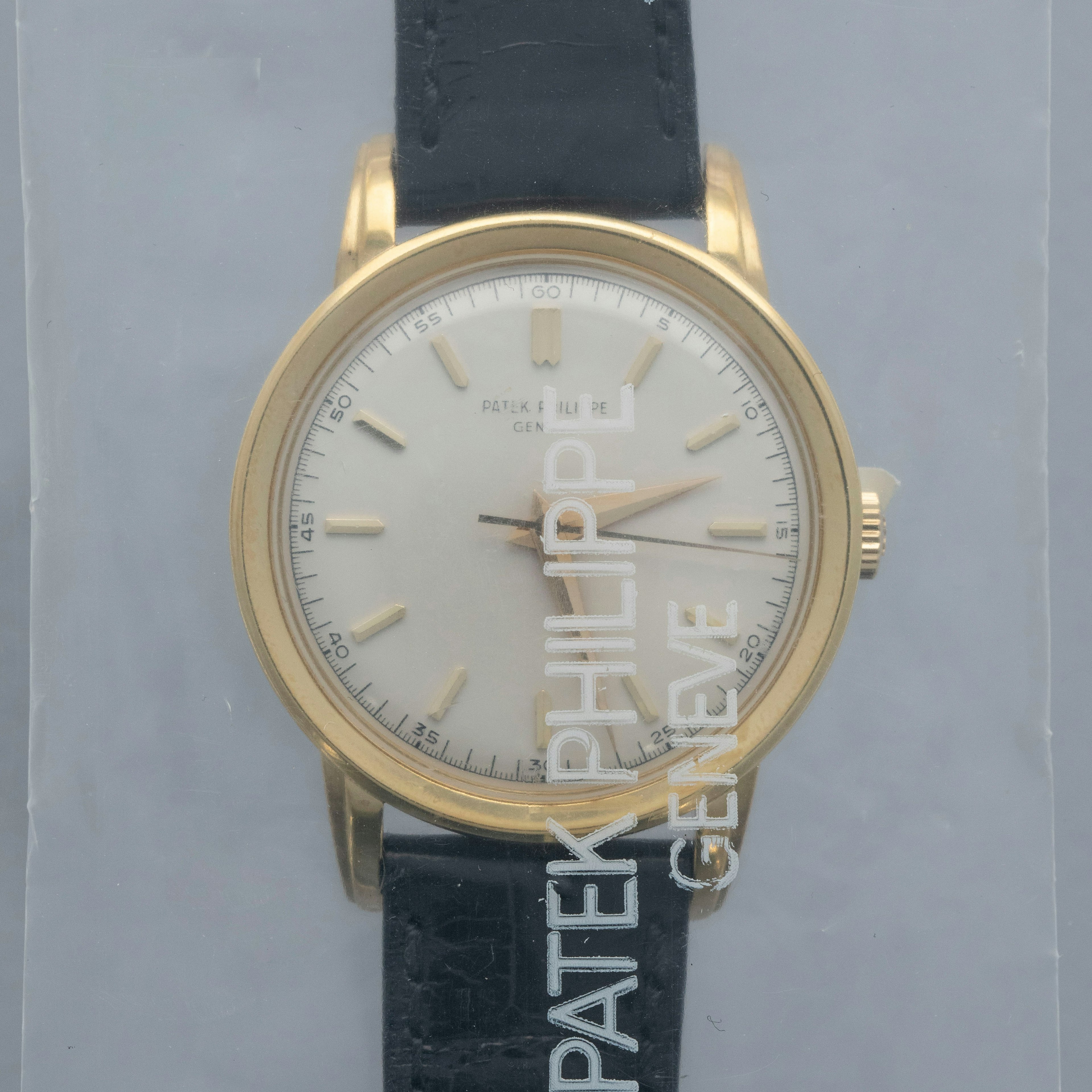 Thumbnail for Patek Philippe Calatrava 2481J 18k YG