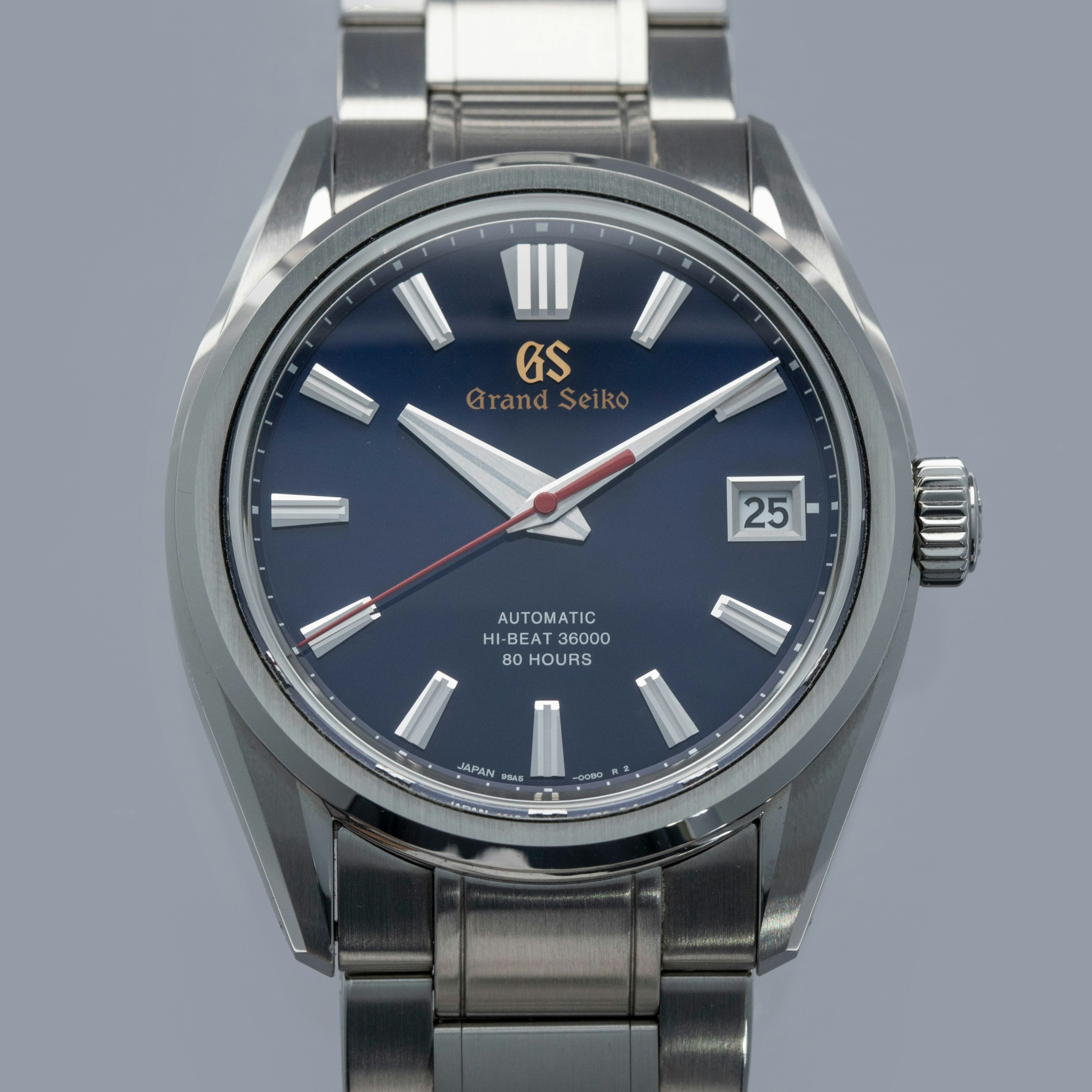 Thumbnail for Grand Seiko Heritage Collection High-Beat SLGH003 60th Anniversary 