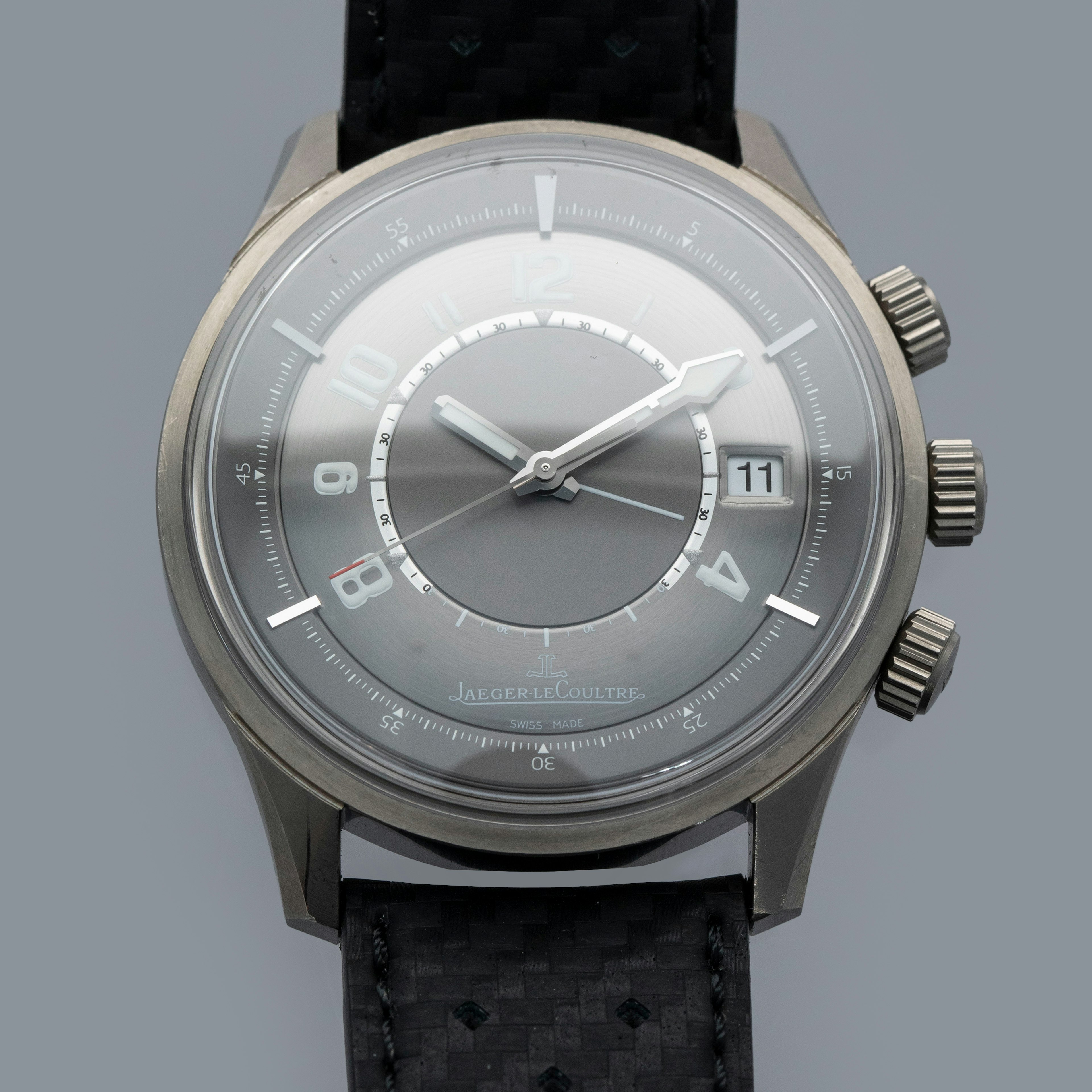 Thumbnail for Jaeger-LeCoultre AMVOX1 R-Alarm Aston Martin 190.T.97 Titanium