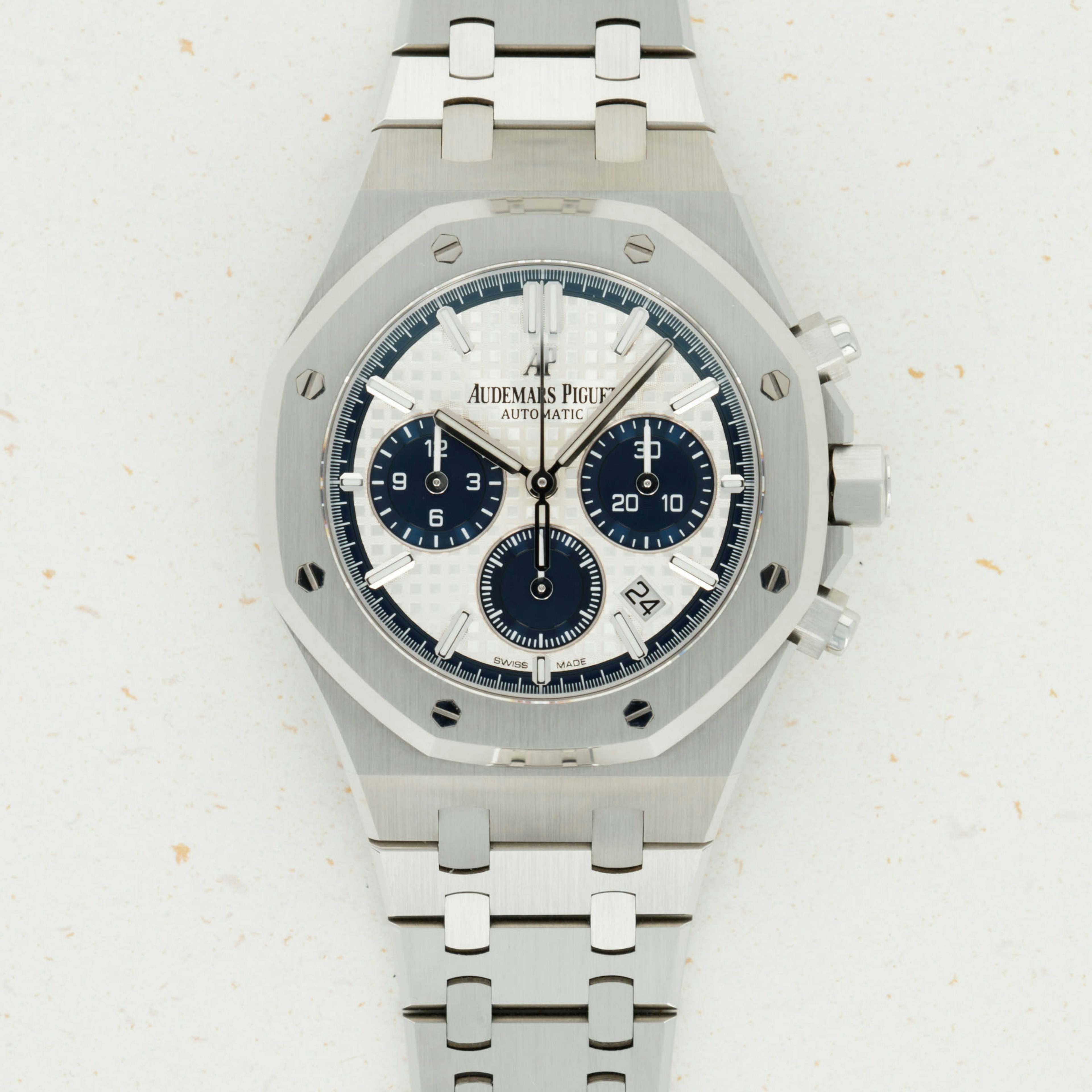 Audemars Piguet Royal Oak Chronograph 38mm 26315ST.OO.1256ST.01