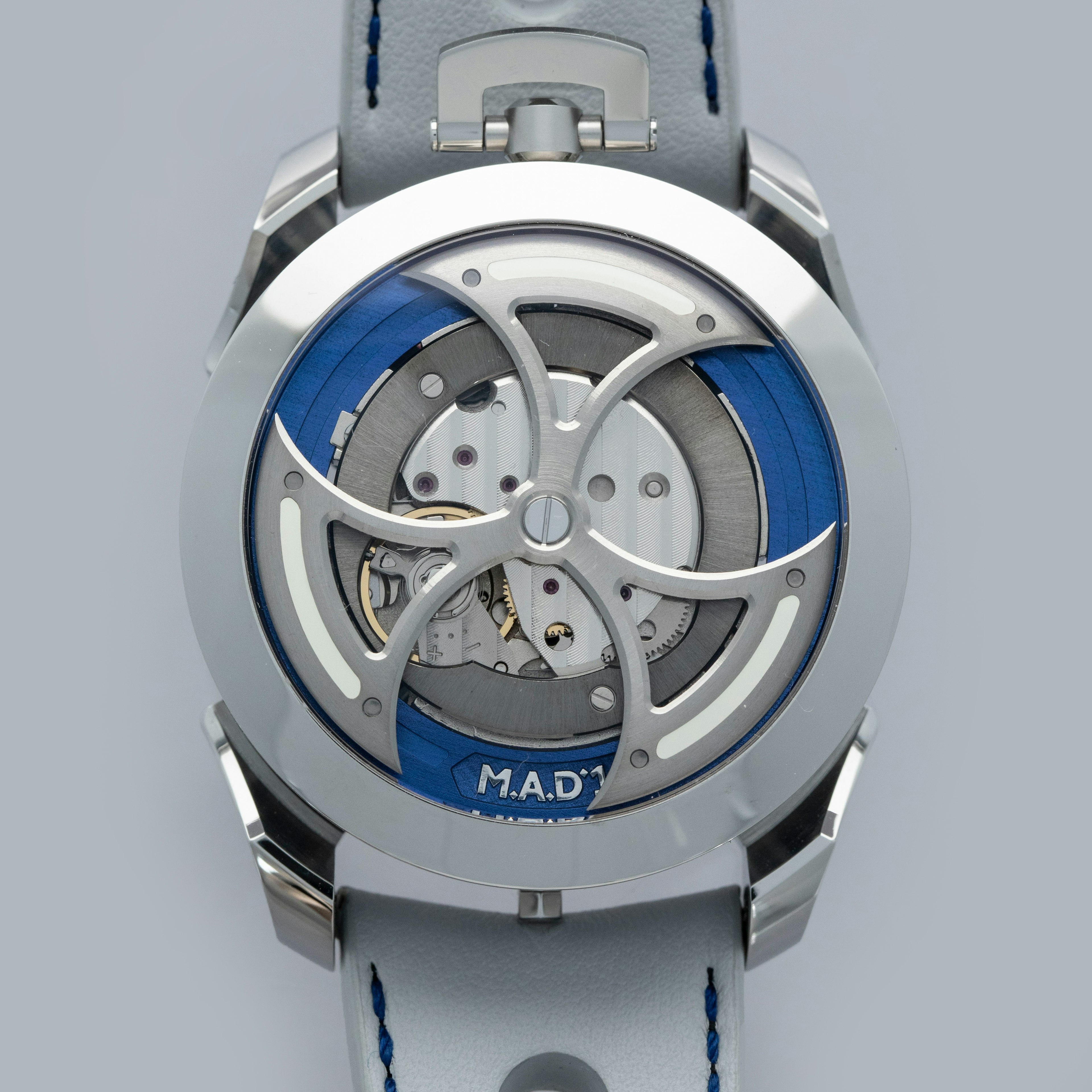 Thumbnail for M.A.D. EDITIONS M.A.D. 1 BLUE