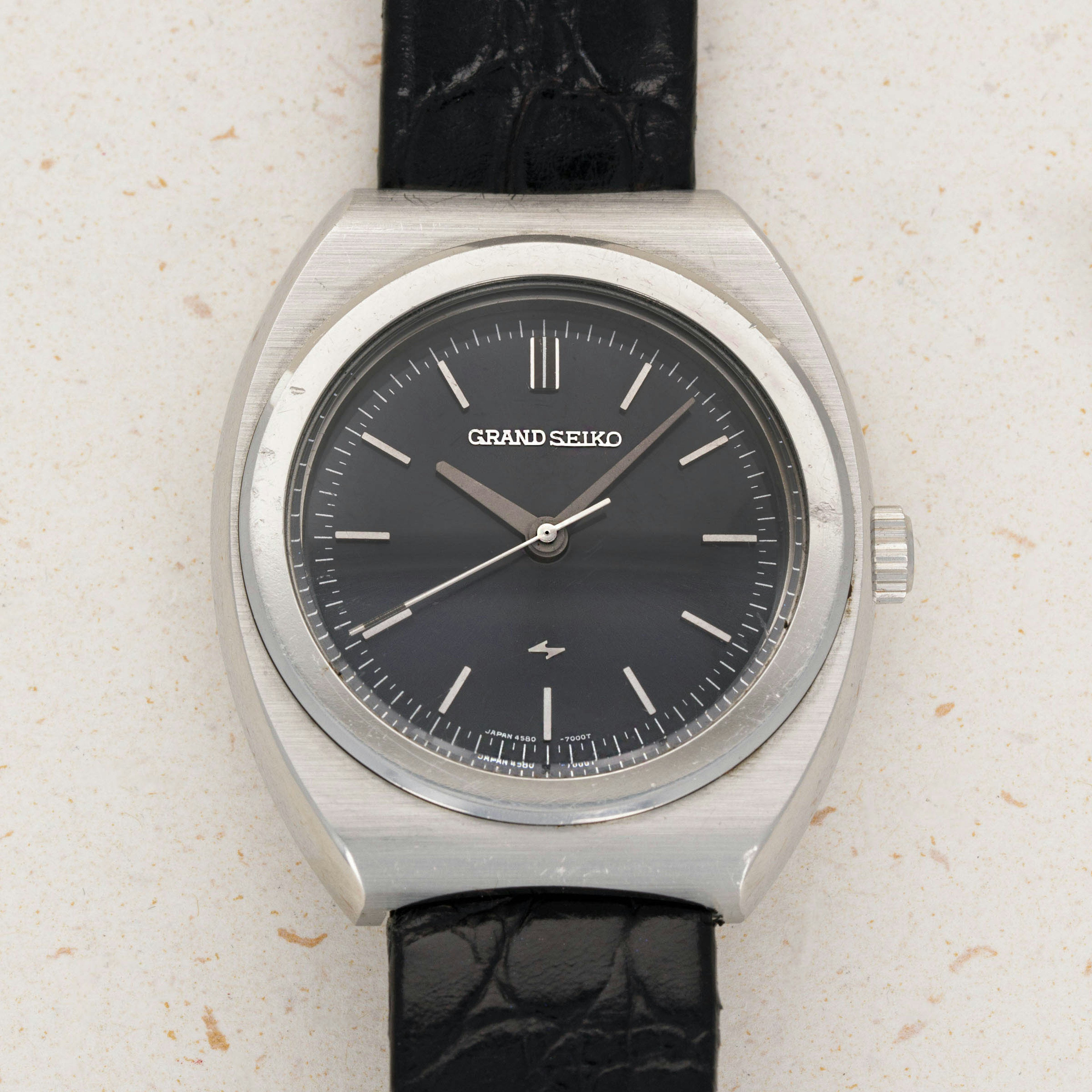 Grand Seiko 4580-7000 VFA | Auctions | Loupe This