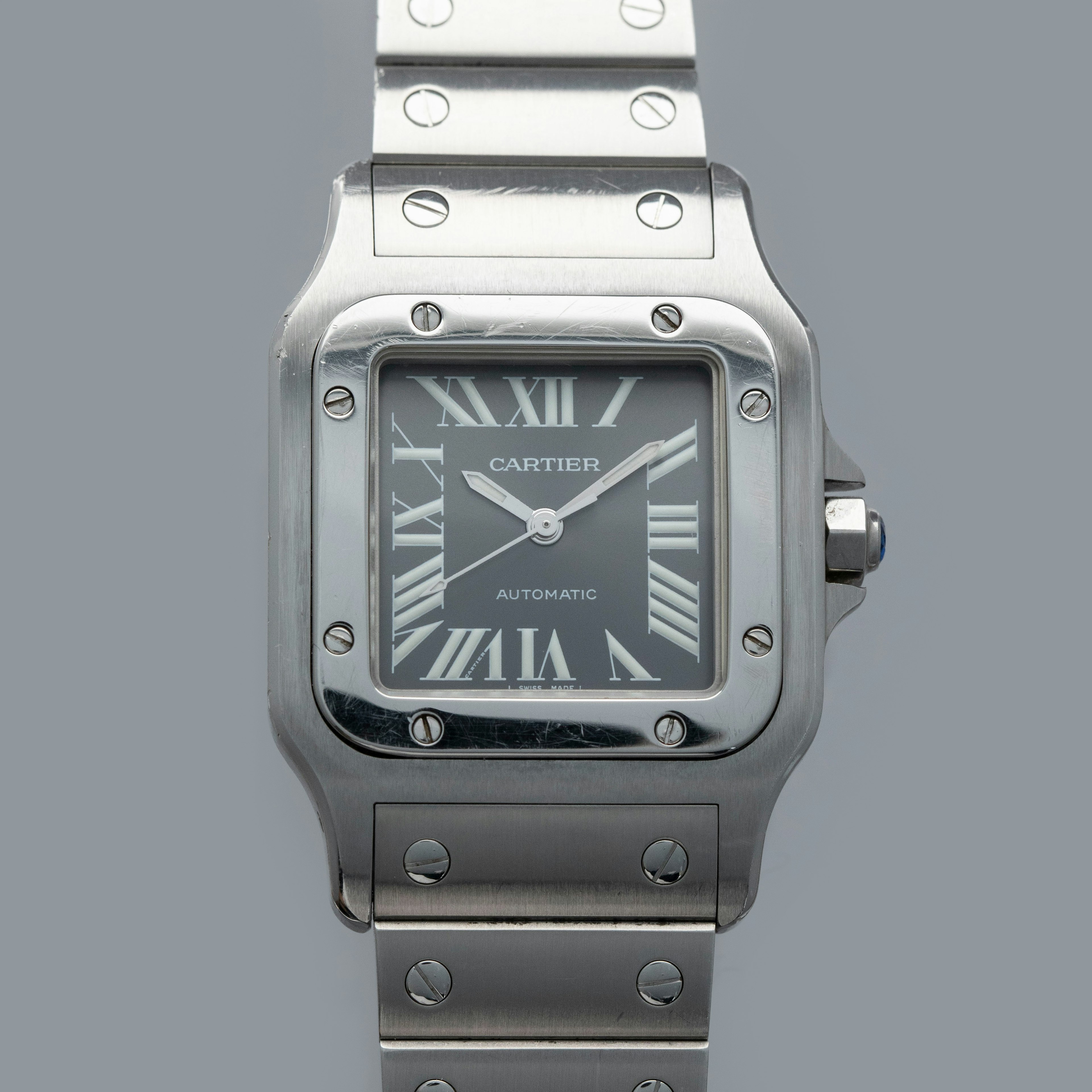 Thumbnail for CARTIER SANTOS GALBEE 2319 SIHH LIMITED EDITION