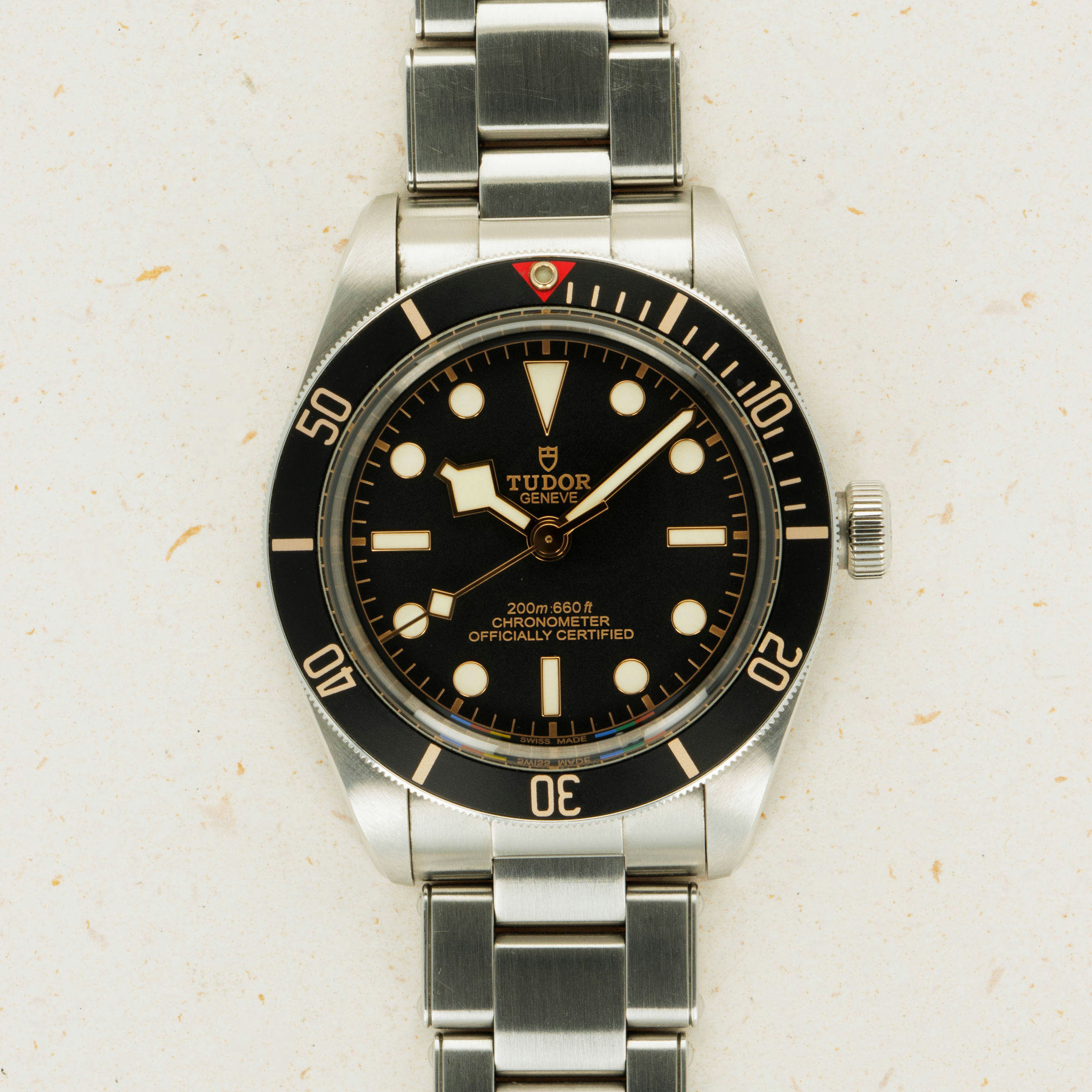 Thumbnail for Tudor Black Bay 58 Google Special Edition 79030N