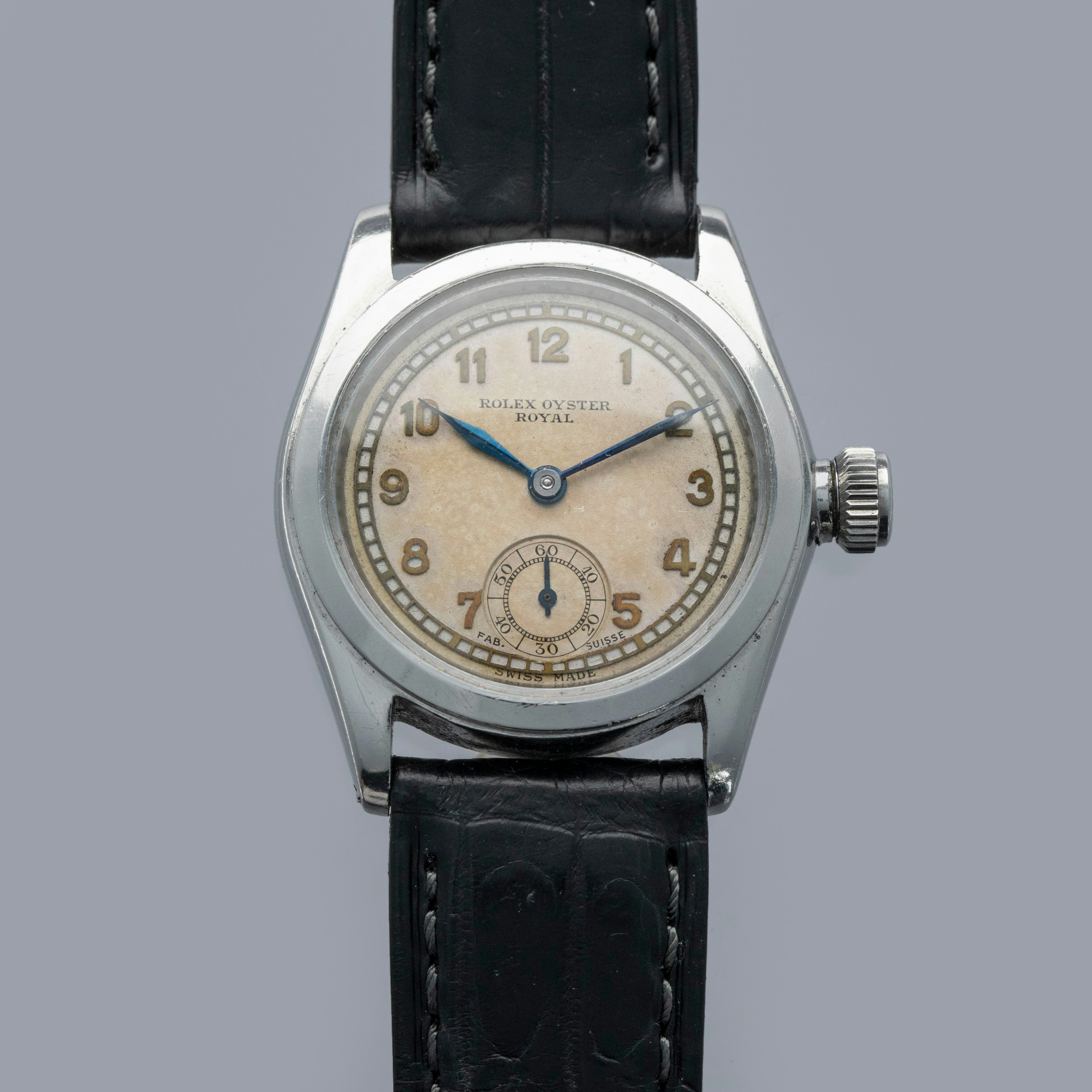 Thumbnail for Rolex Oyster Royal 2280 Arabic Subseconds Dial