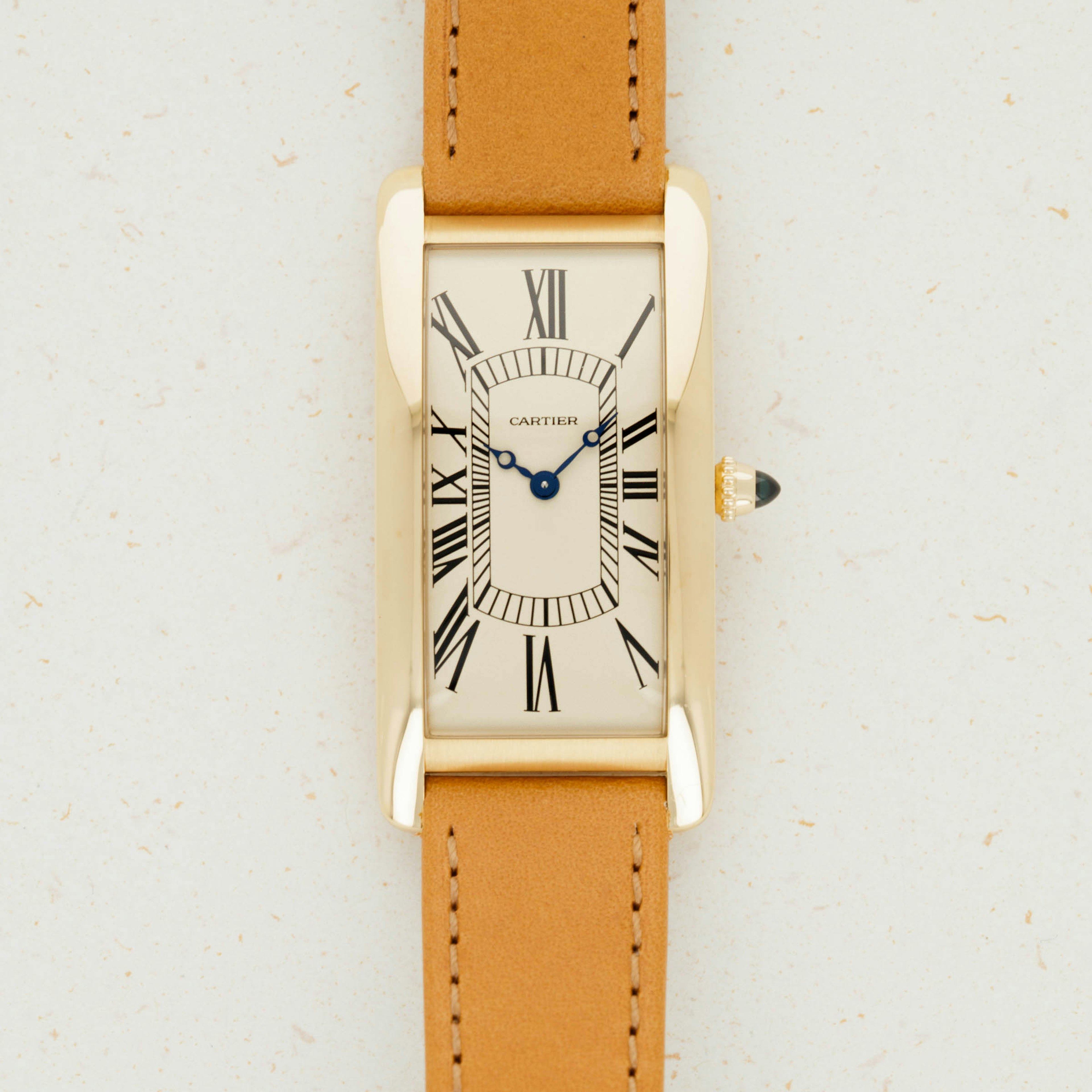 Thumbnail for Cartier Tank Cintree Limited Edition 100th Anniversary 2718