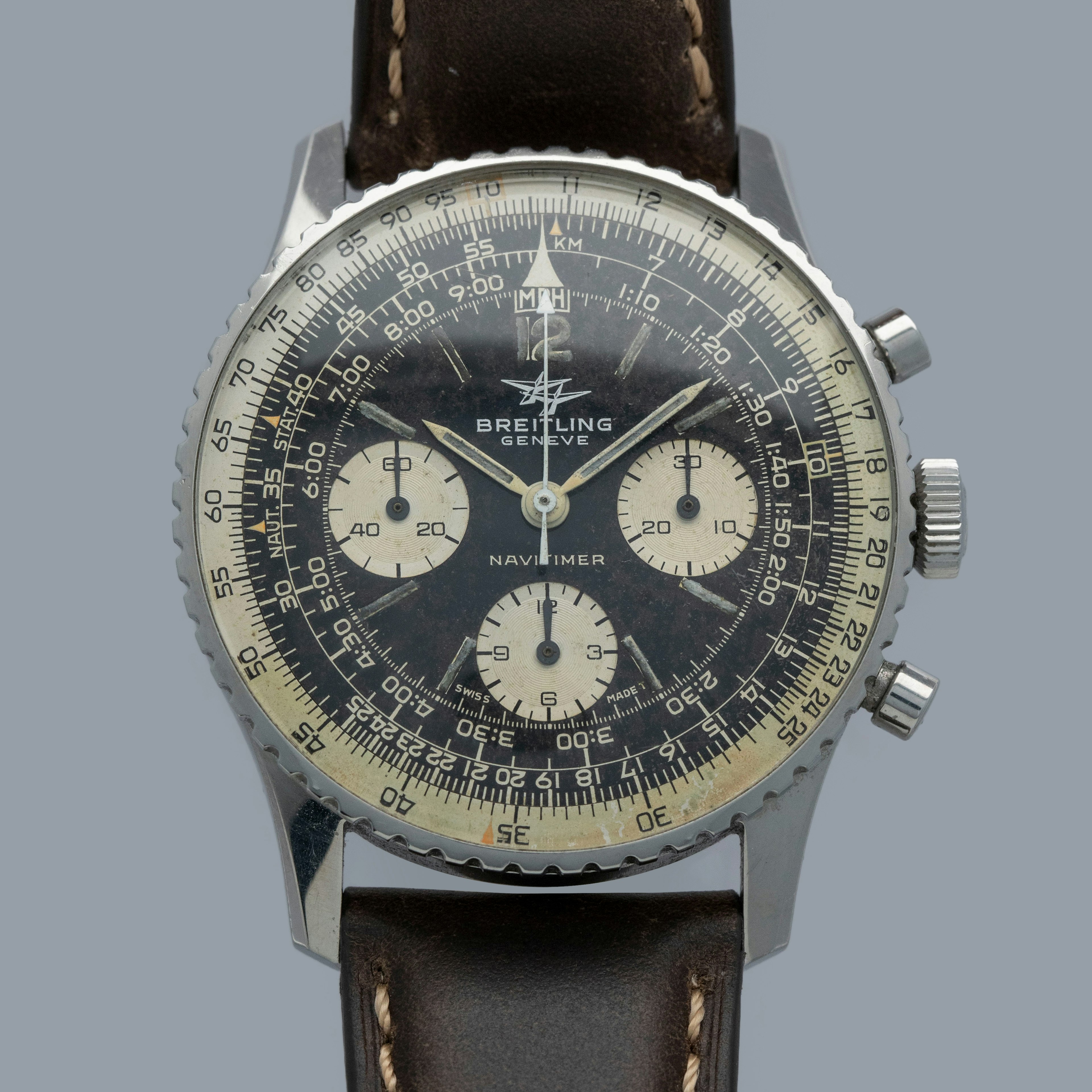 Thumbnail for Breitling Navitimer 806