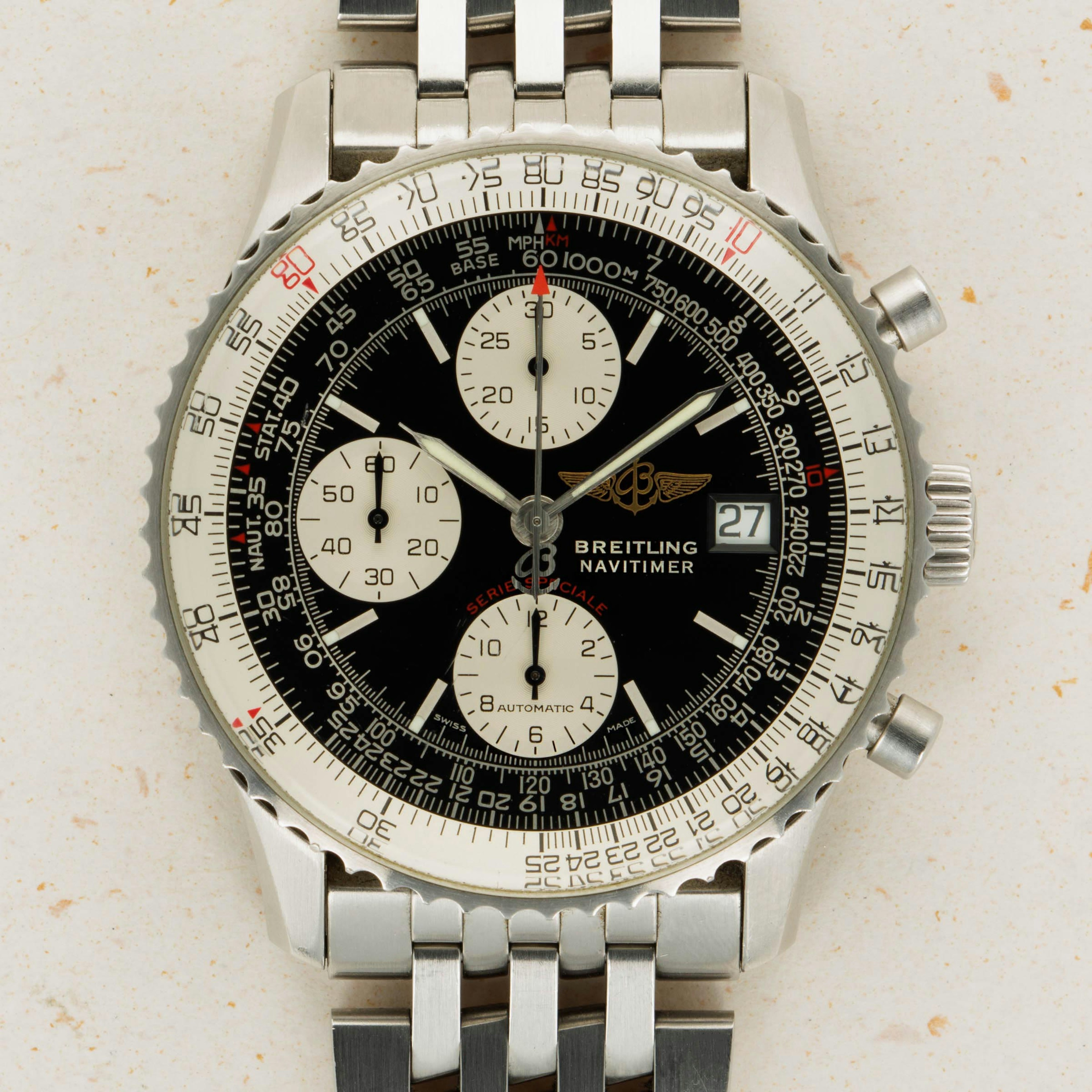 Breitling navitimer a13330 best sale