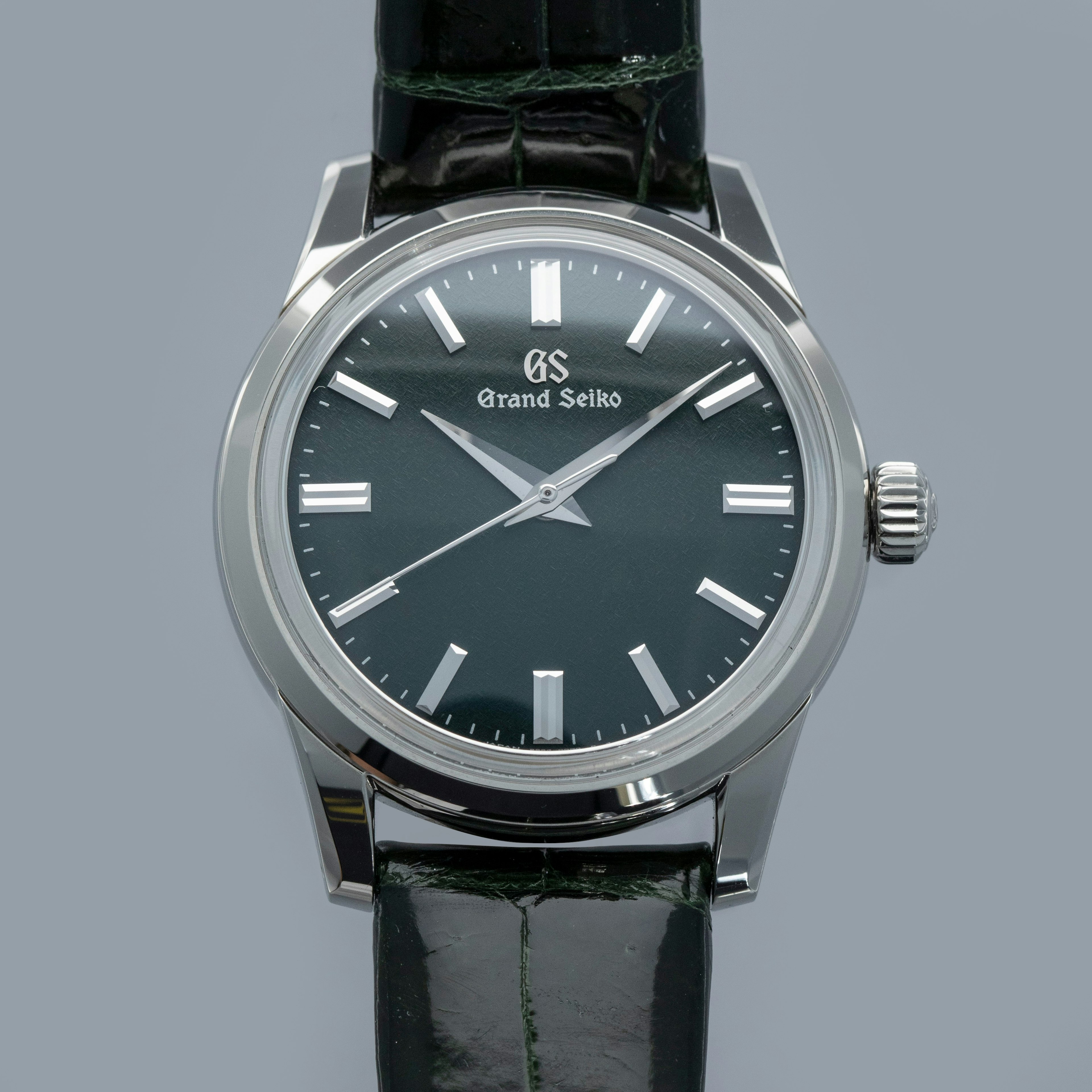 Thumbnail for Grand Seiko Elegance Collection SBGW285 Green Dial 