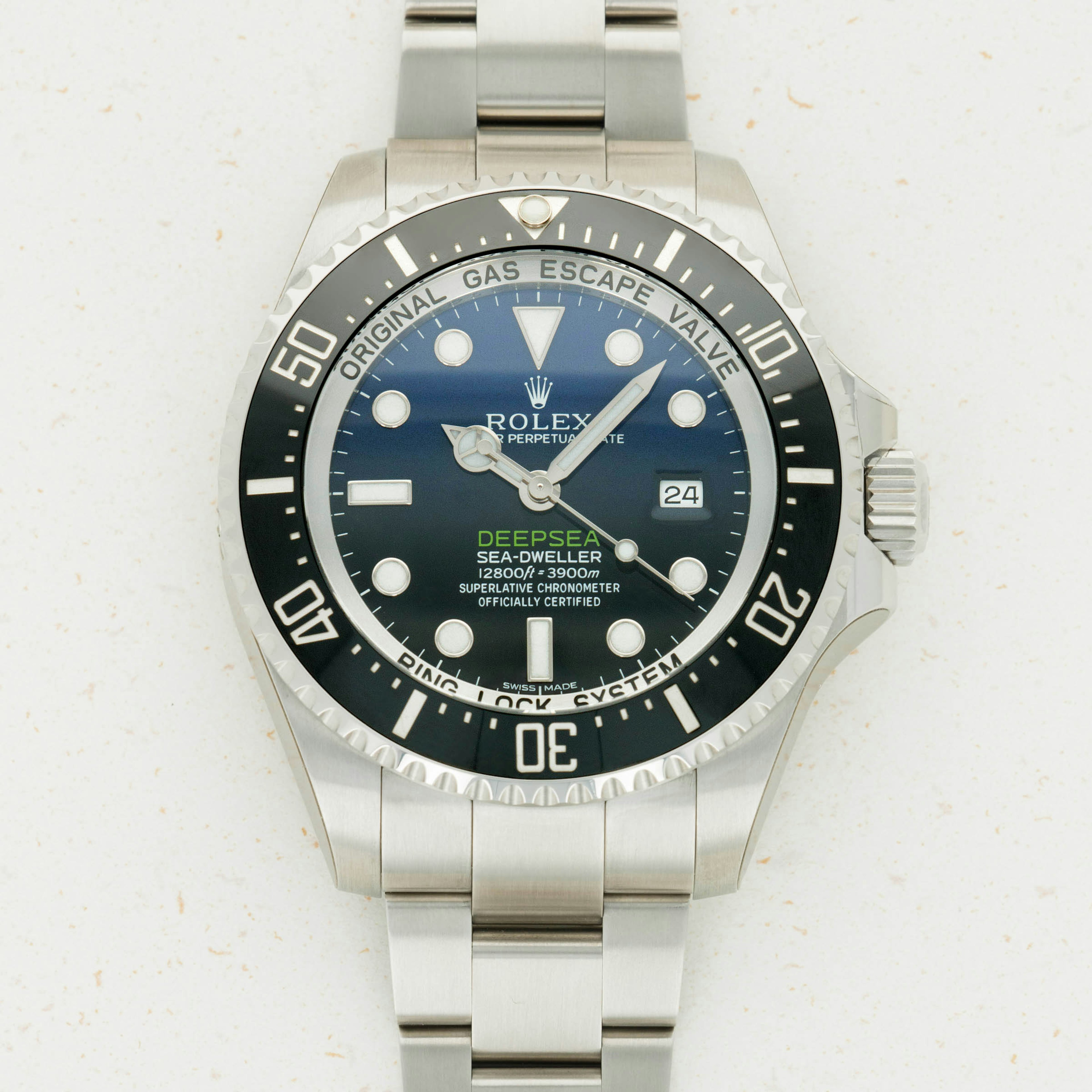 Thumbnail for Rolex DeepSea Sea-Dweller James Cameron 116660