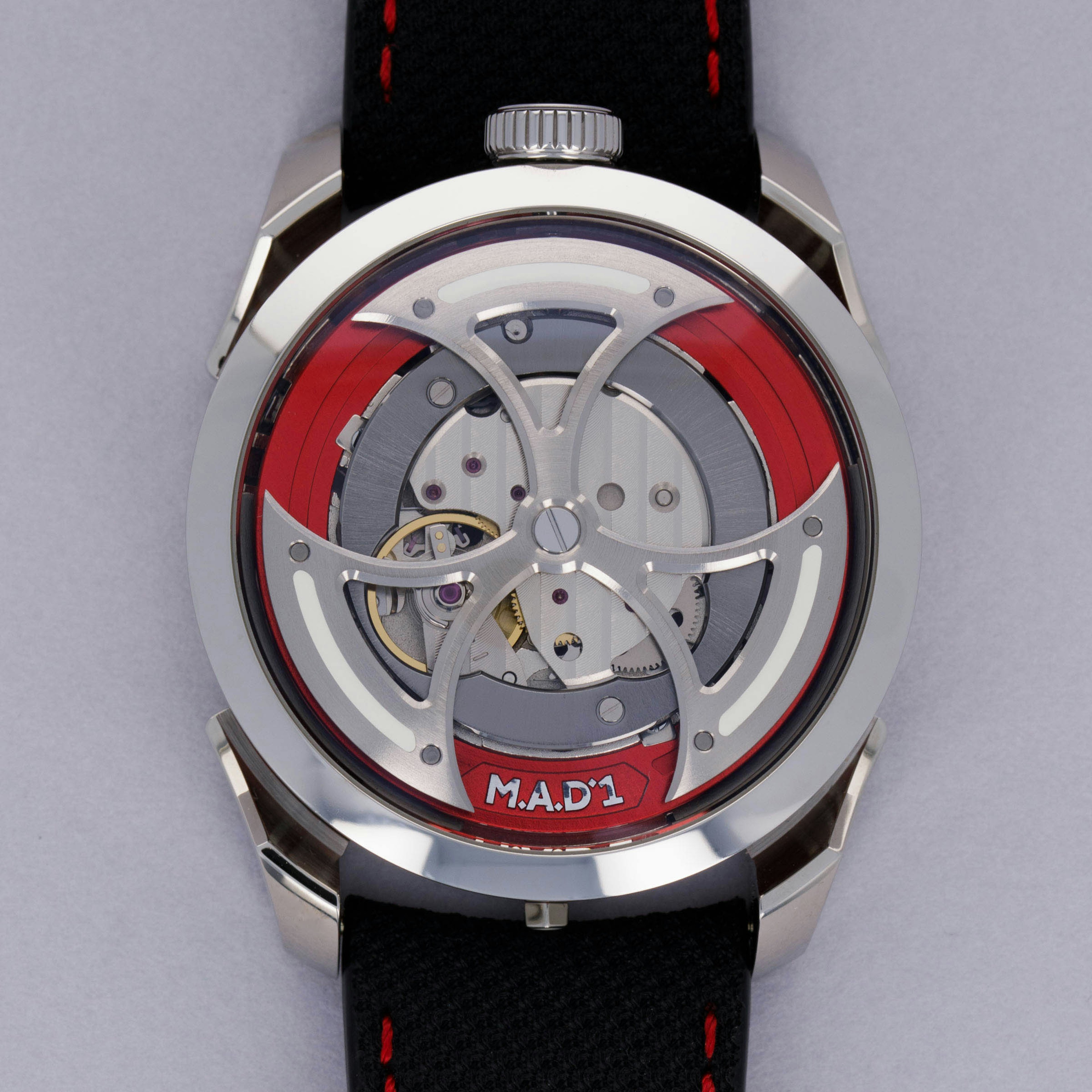 Thumbnail for M.A.D. Editions M.A.D. 1 Red