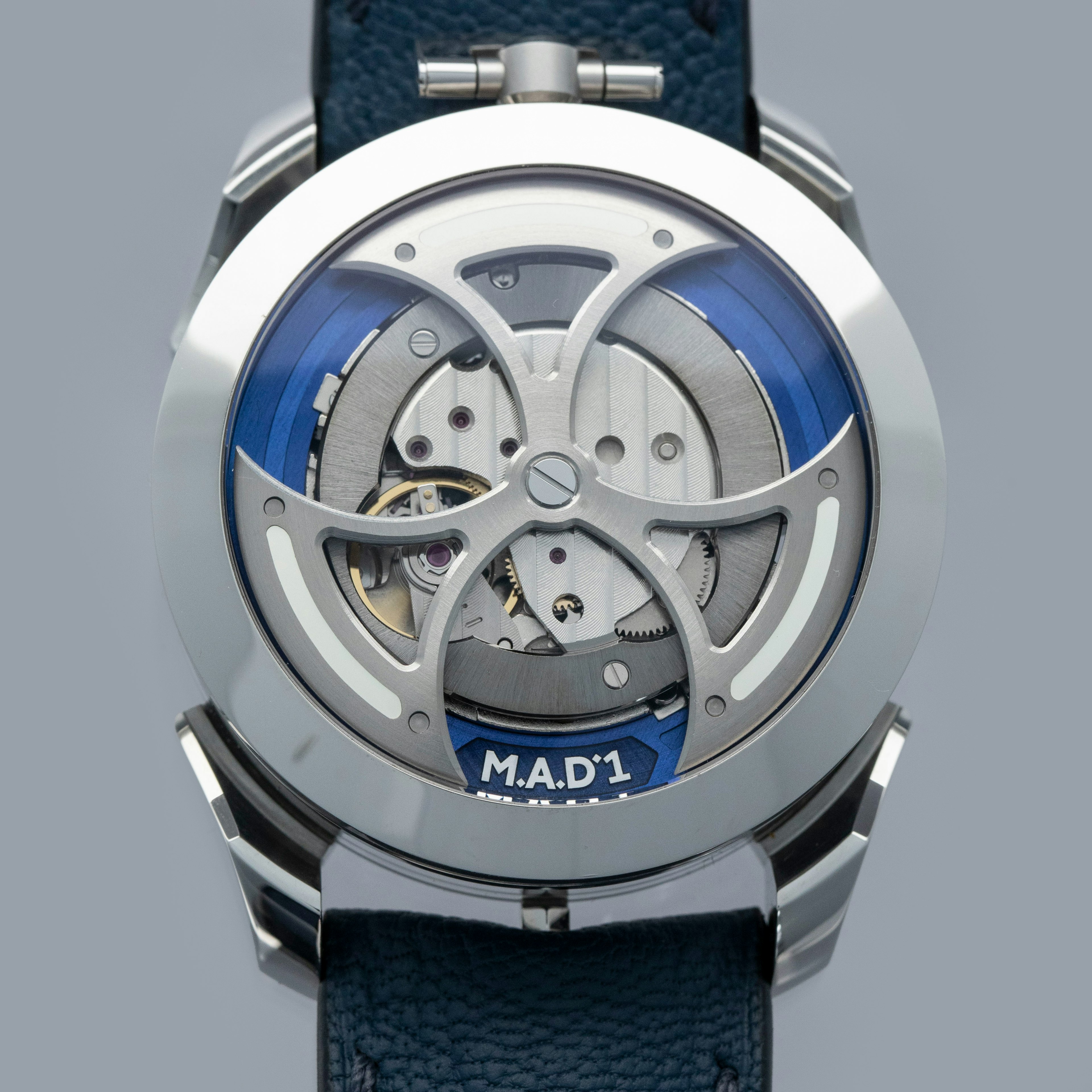 Thumbnail for M.A.D. EDITIONS M.A.D. 1 BLUE