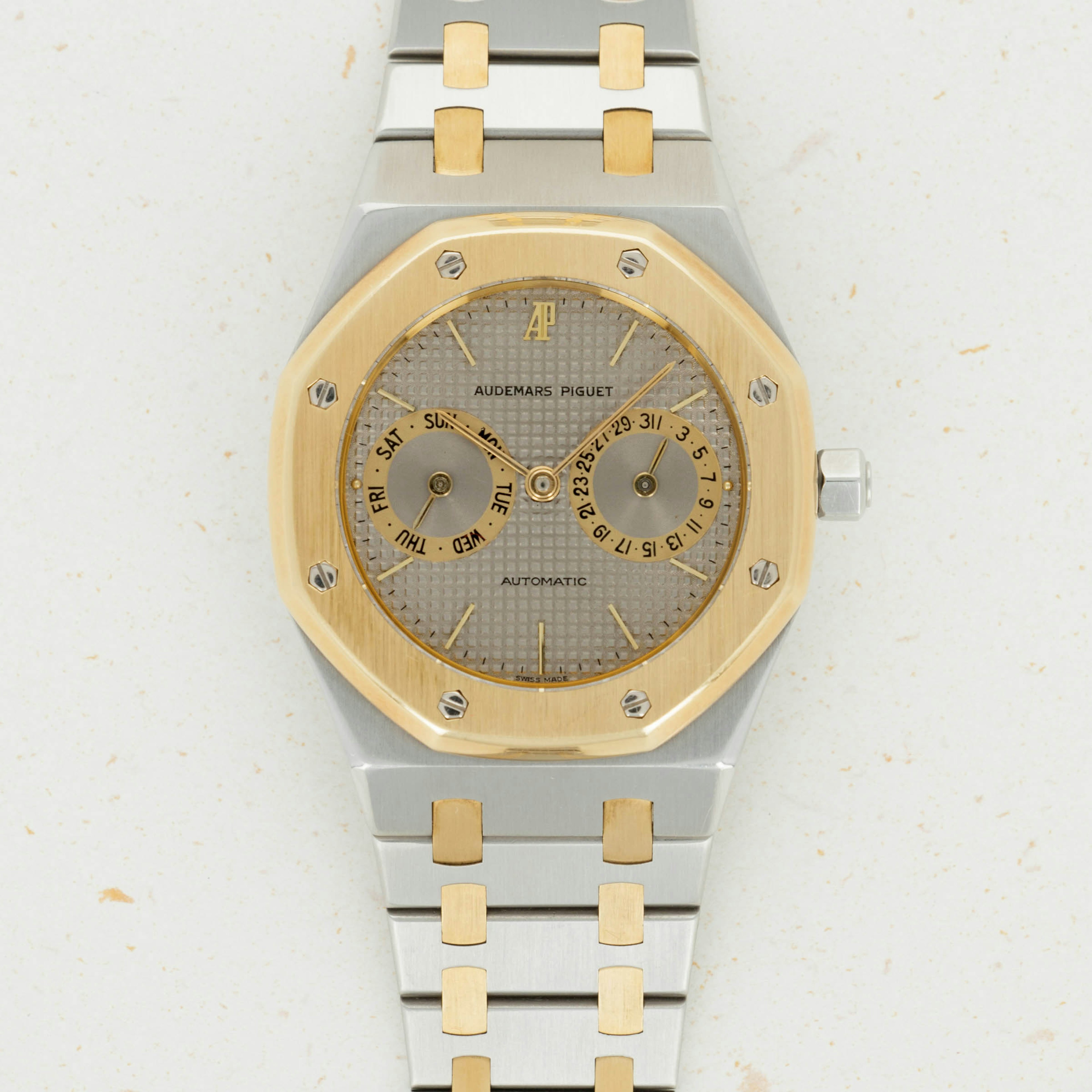 Thumbnail for Audemars Piguet Royal Oak 'Owl' 25572SA Two-Tone