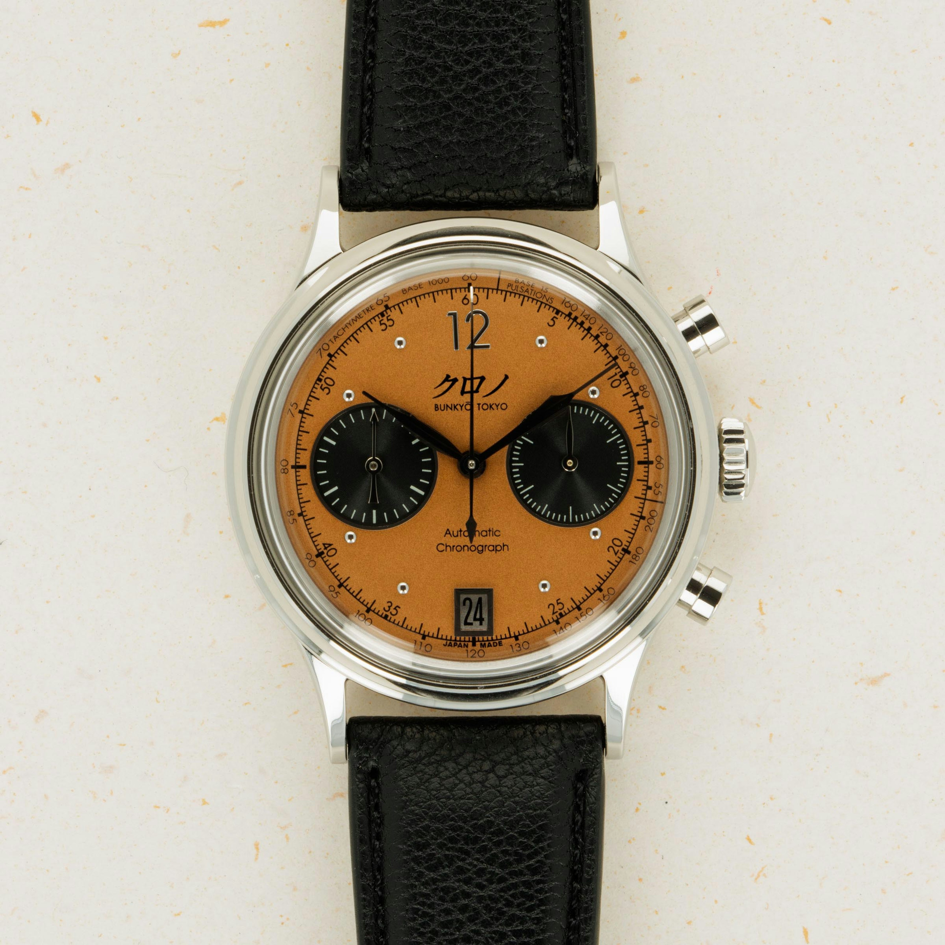 Thumbnail for Kurono Tokyo Chronograph 1 MK 2