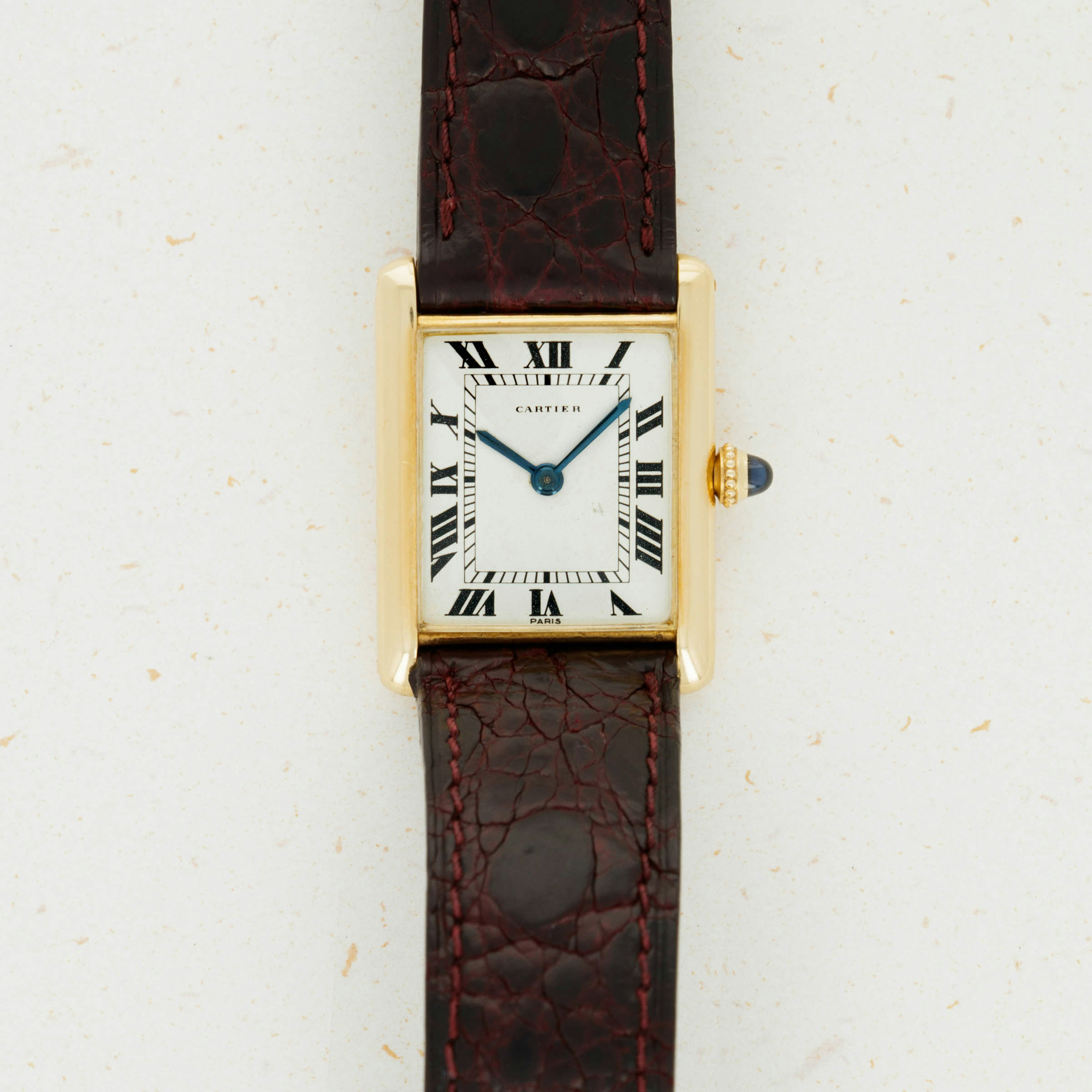 Thumbnail for Cartier Paris Tank Louis Cartier 