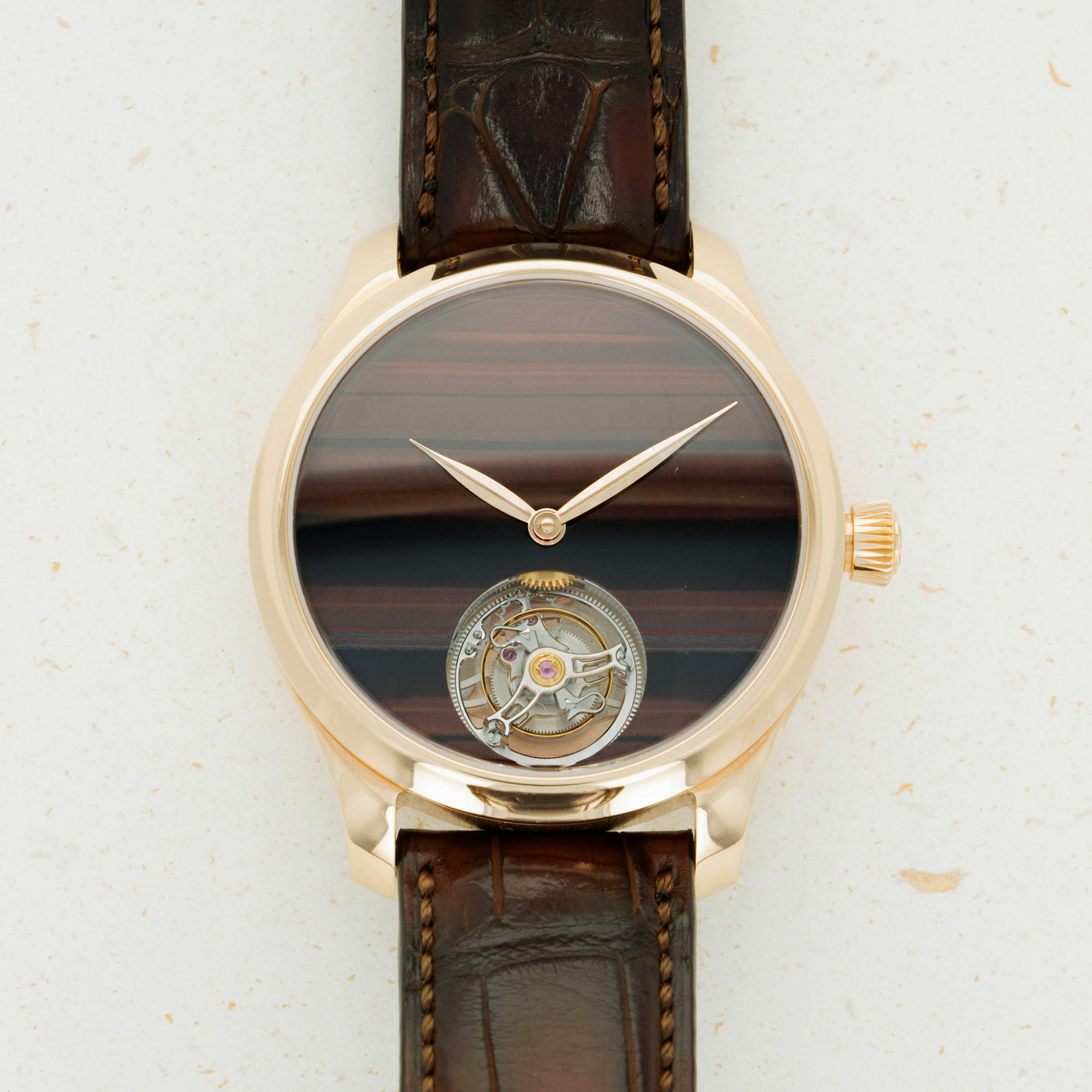 Thumbnail for H. Moser Endeavor Tourbillon Concept Cats Eye