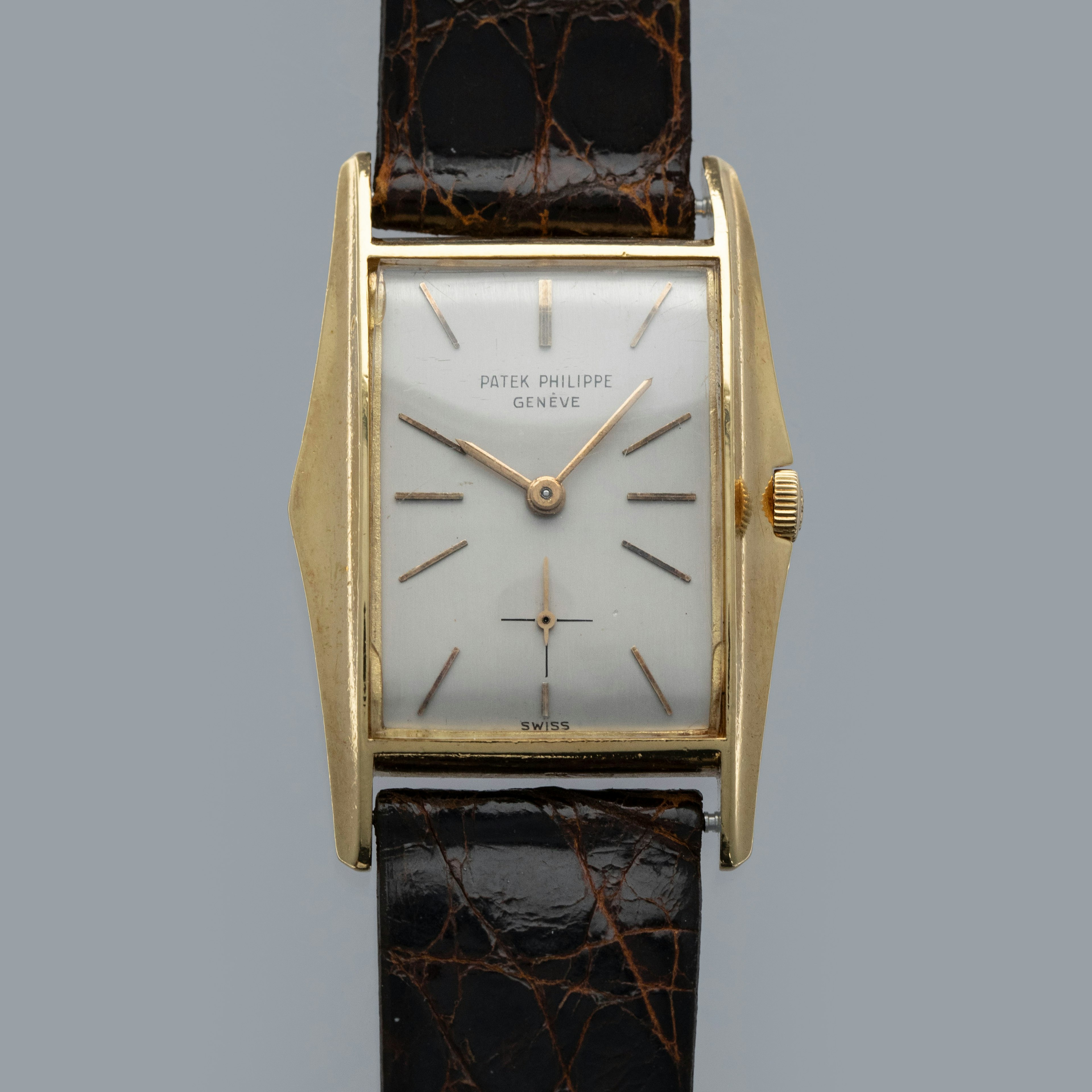 Thumbnail for Patek Philippe “Manta Ray” 2554 18K YG