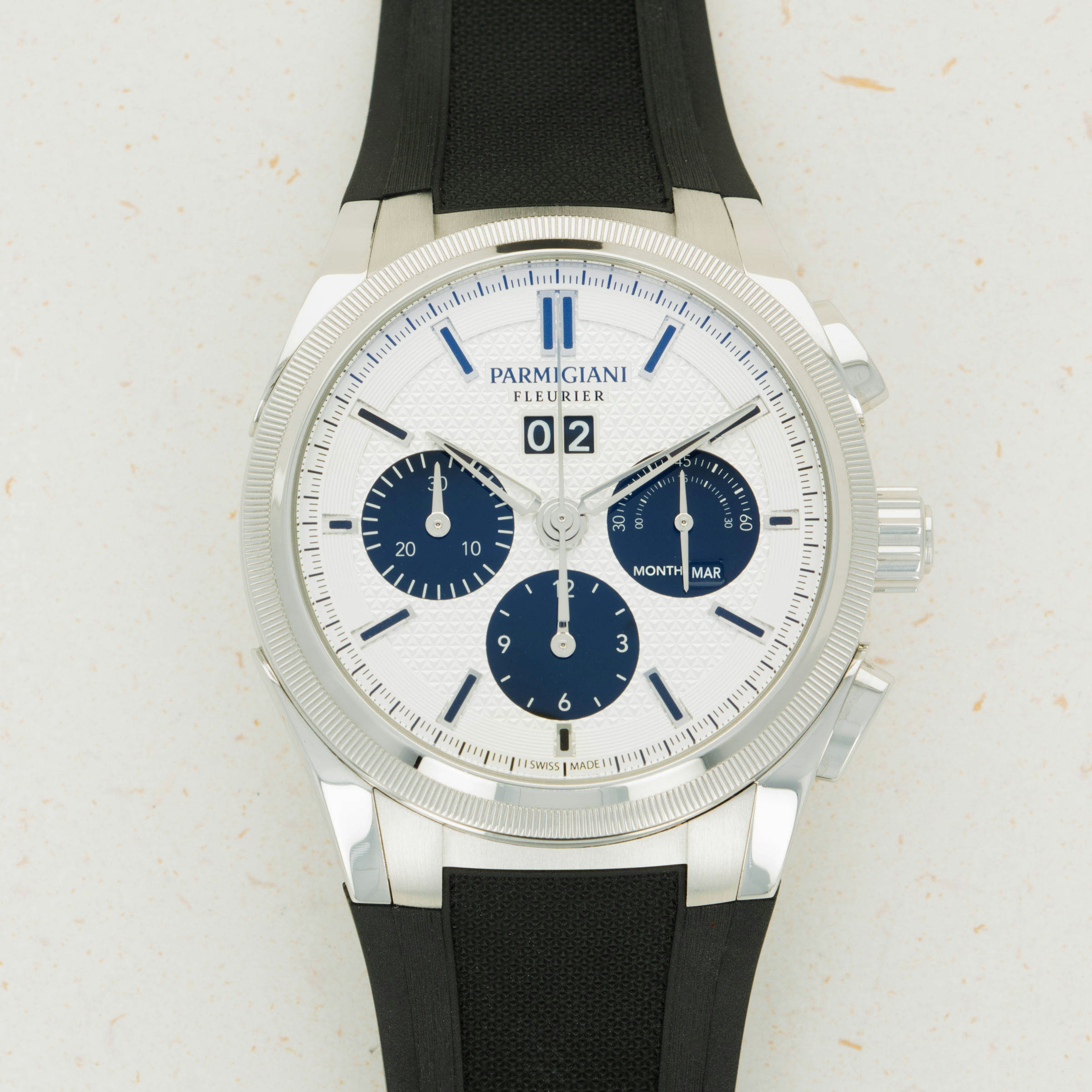 Thumbnail for Parmigiani Fleurier Tonda GT Chronograph Box and Papers