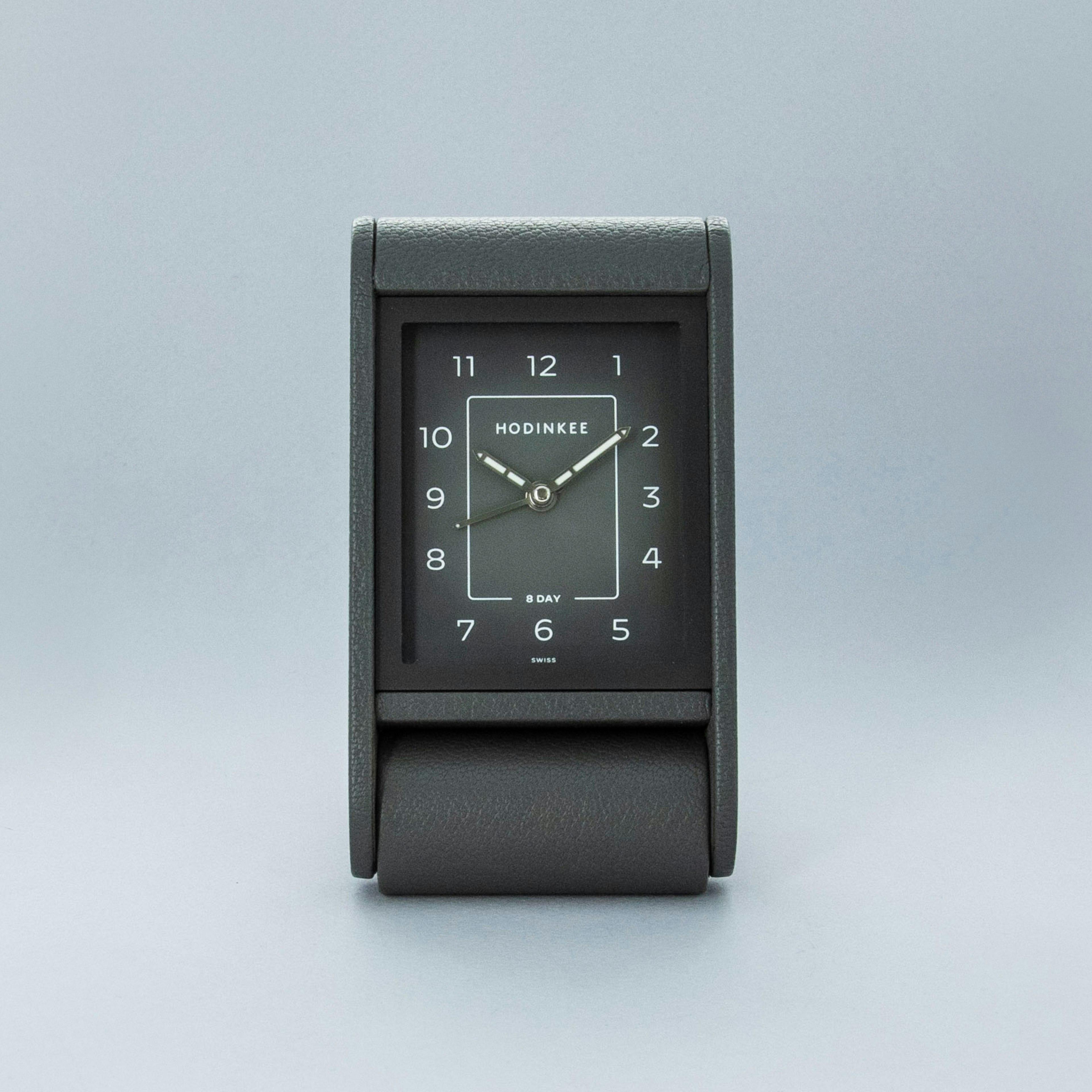 Thumbnail for HODINKEE EIGHT-DAY TRAVEL CLOCK