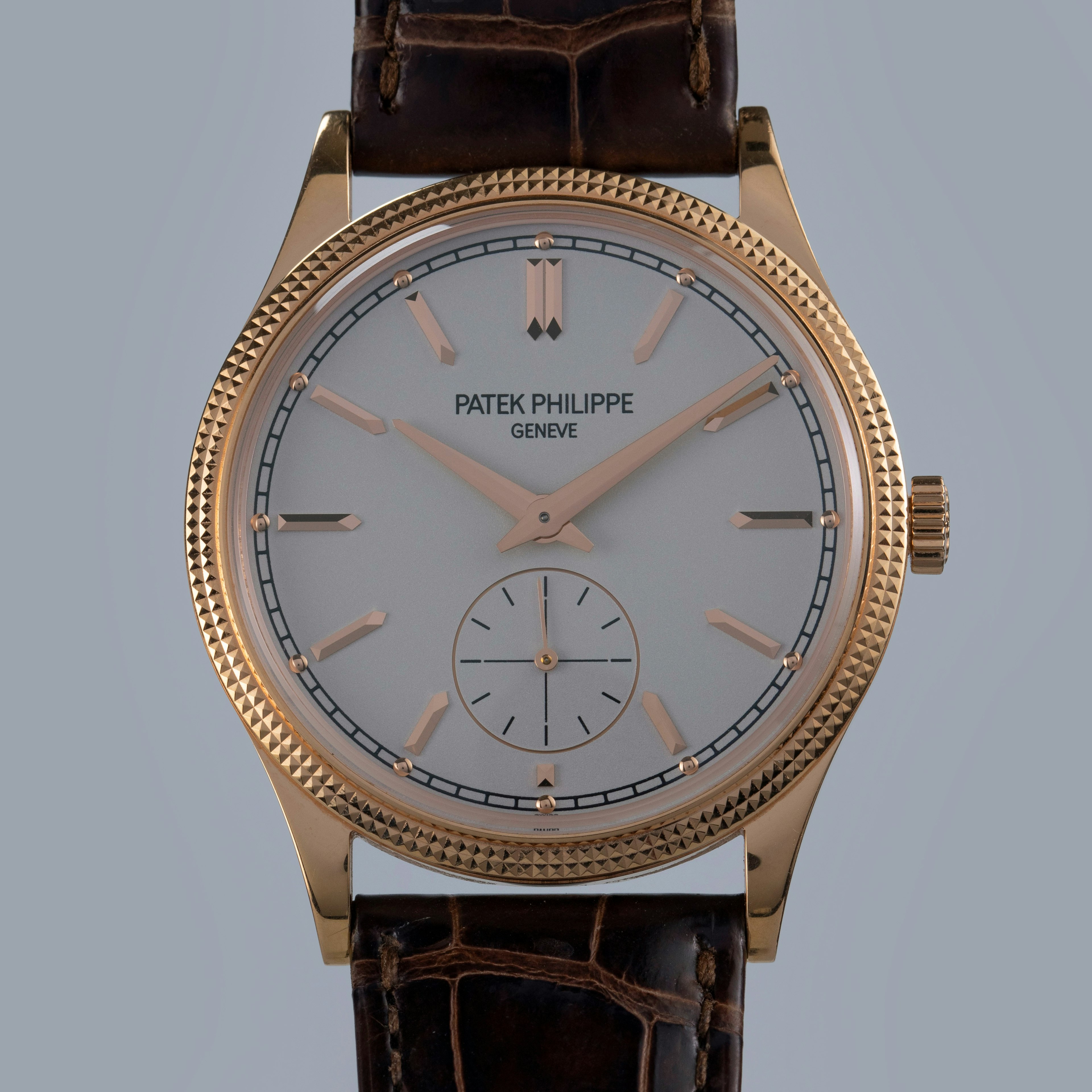 Thumbnail for Patek Philippe Calatrava 6119R-001 18K RG