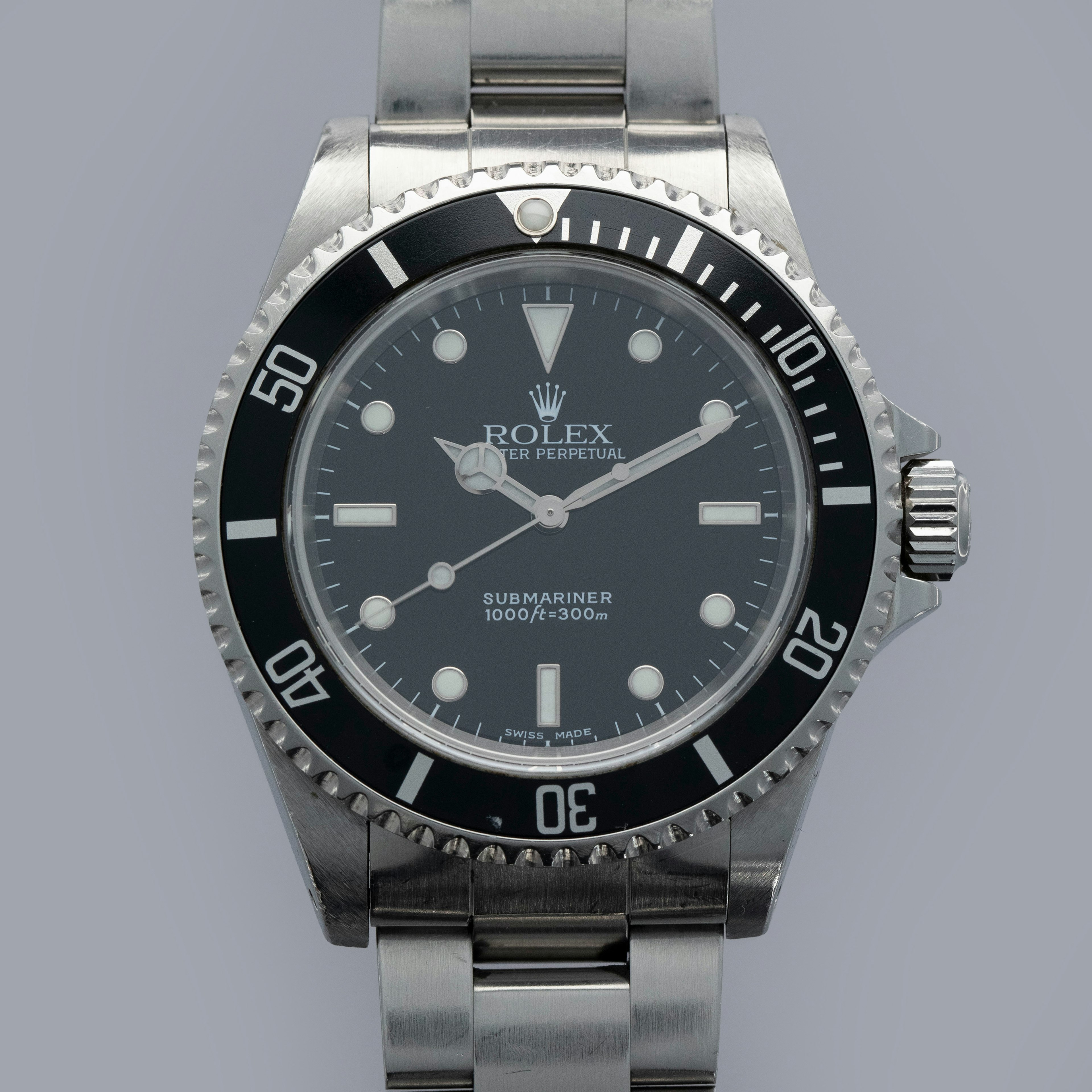 Thumbnail for Rolex Submariner General Motors