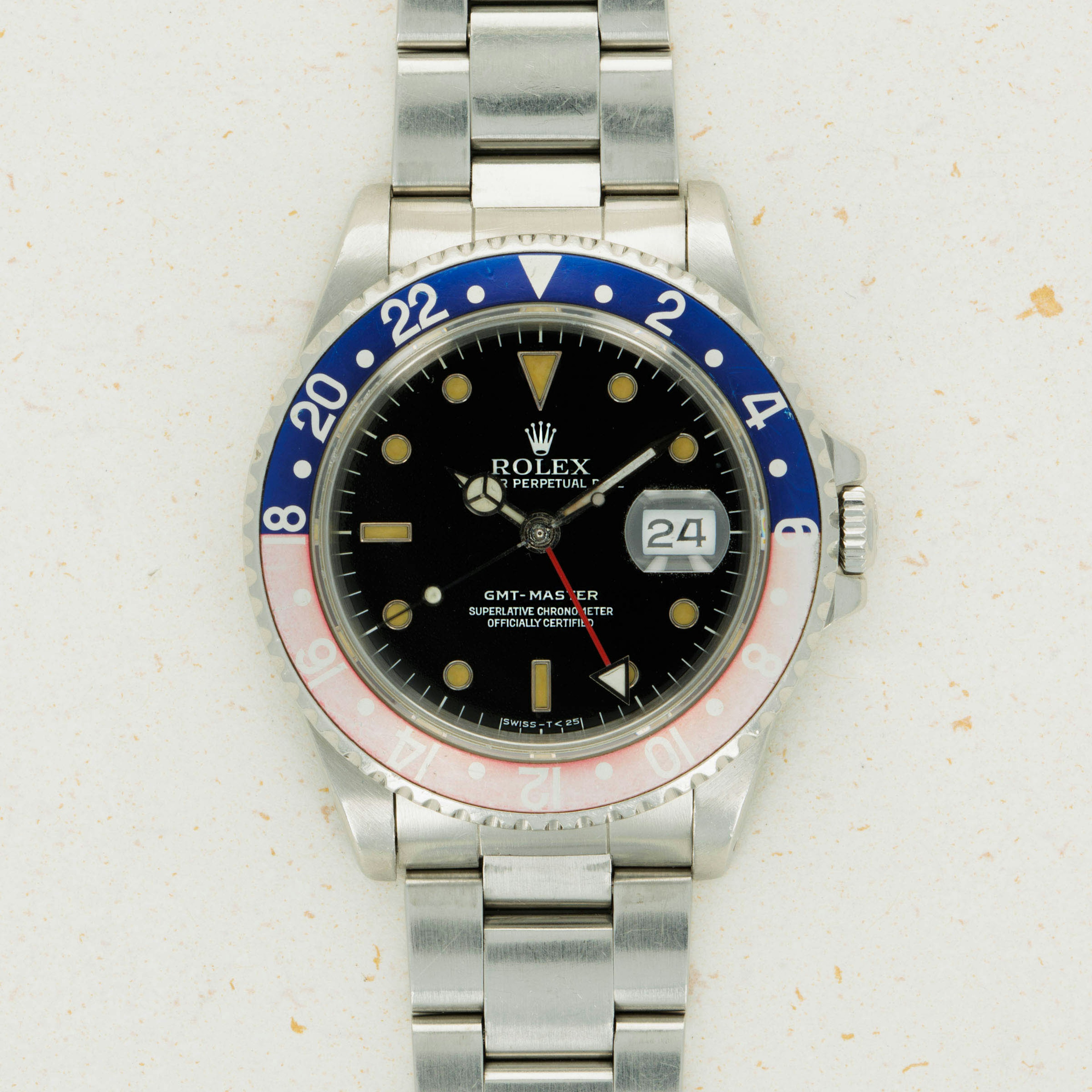 Thumbnail for Rolex GMT-Master 16700