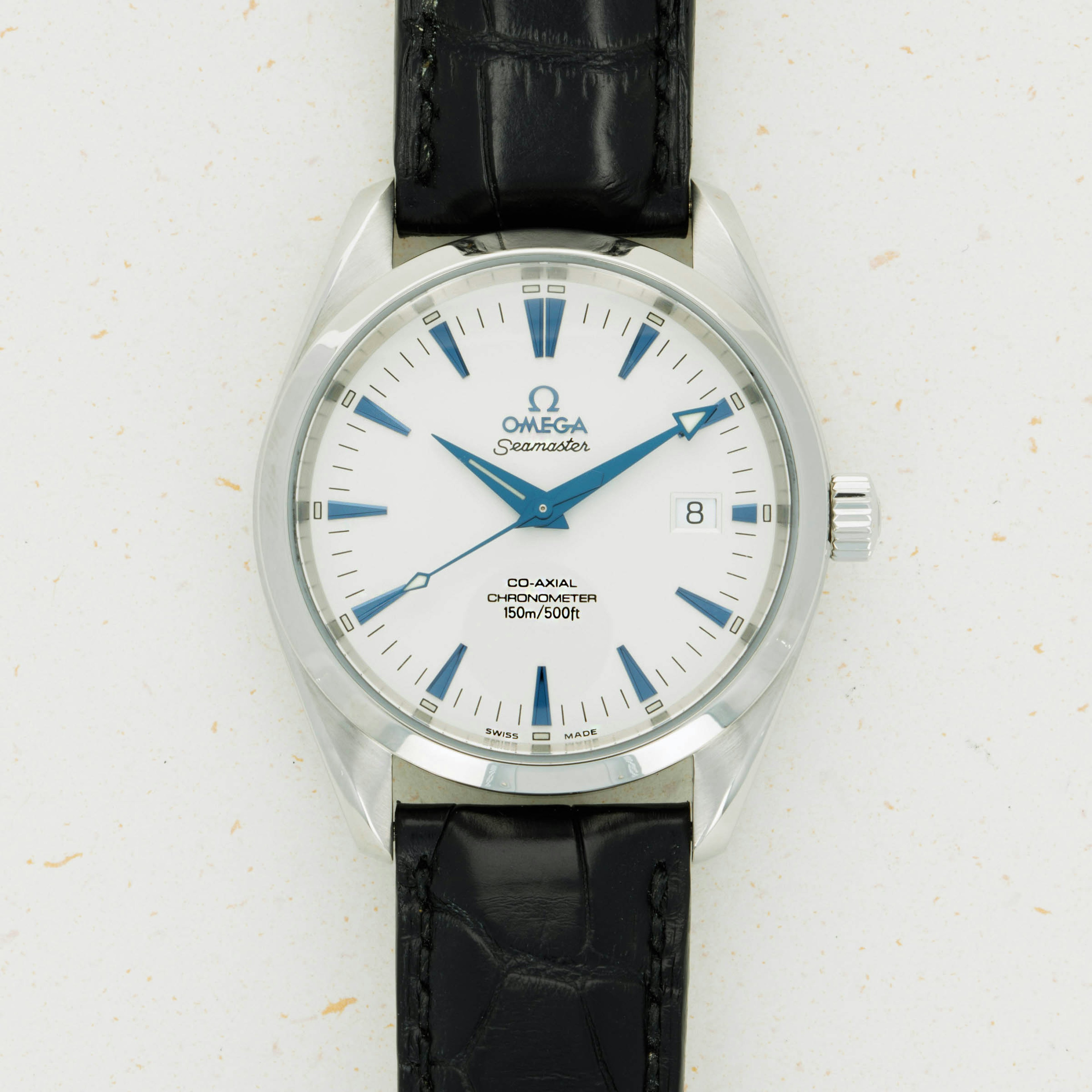 Thumbnail for Omega Seamaster Aqua Terra Co-Axial