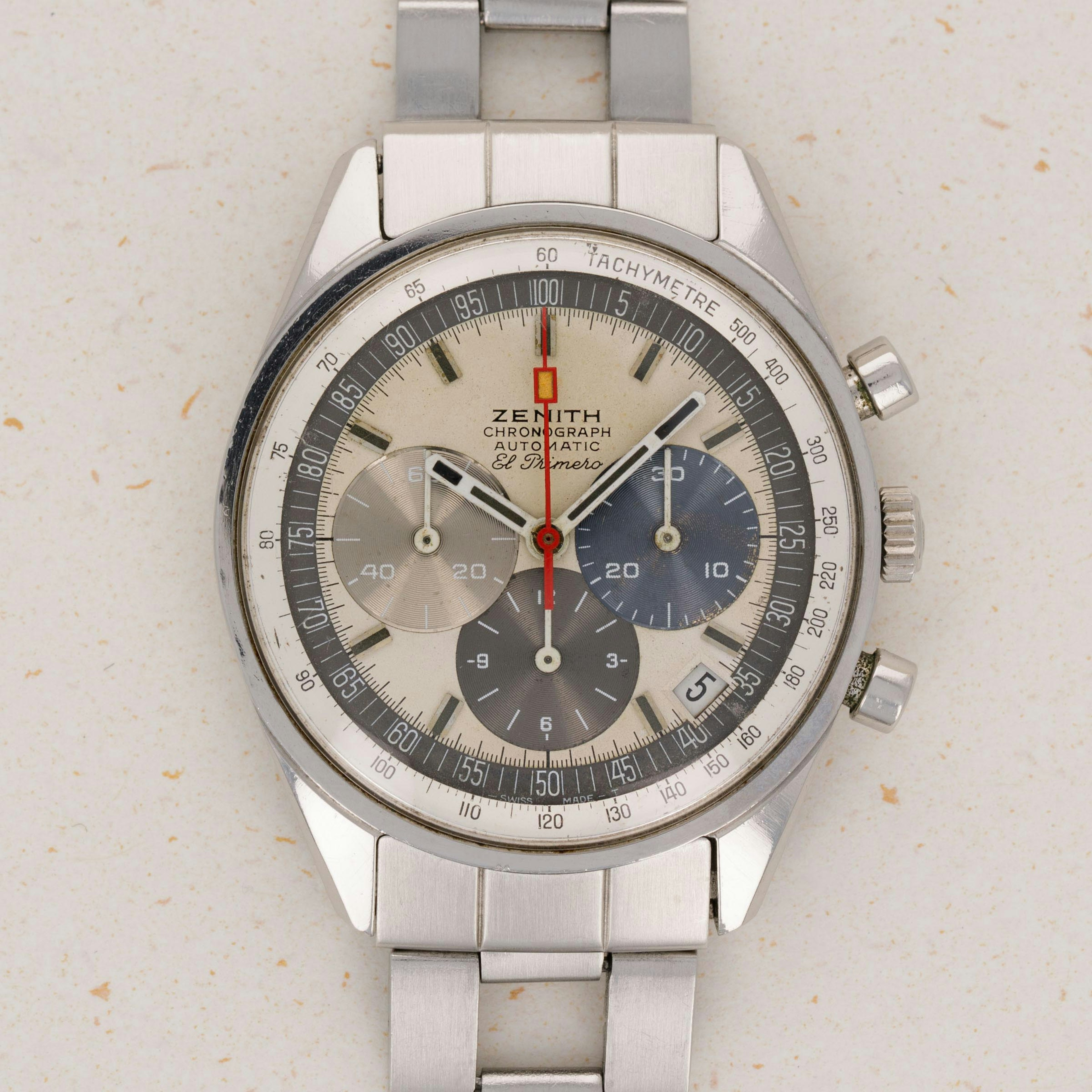 Thumbnail for Zenith El Primero A386