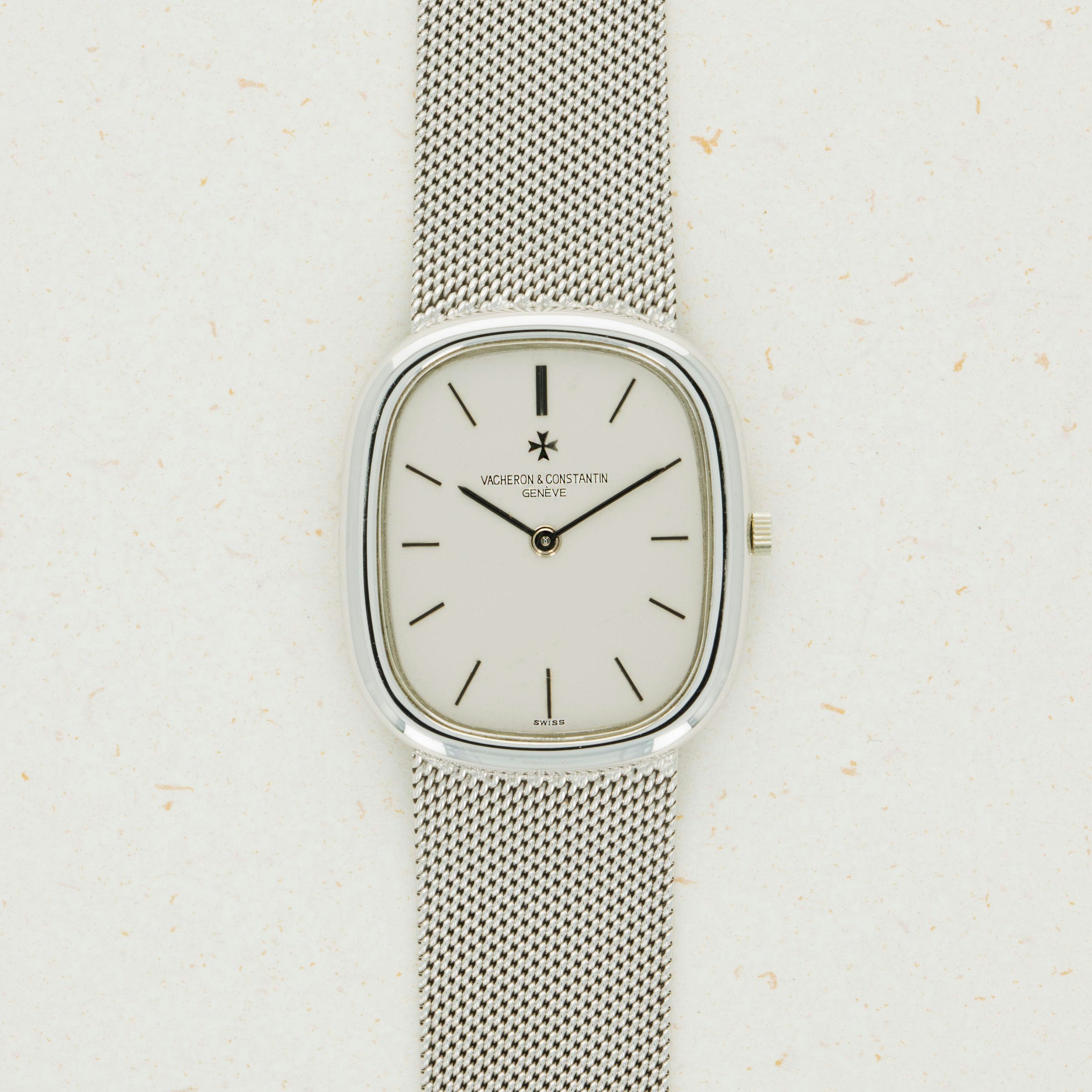 Thumbnail for Vacheron Constantin Ellipse Style 18k WG 33005