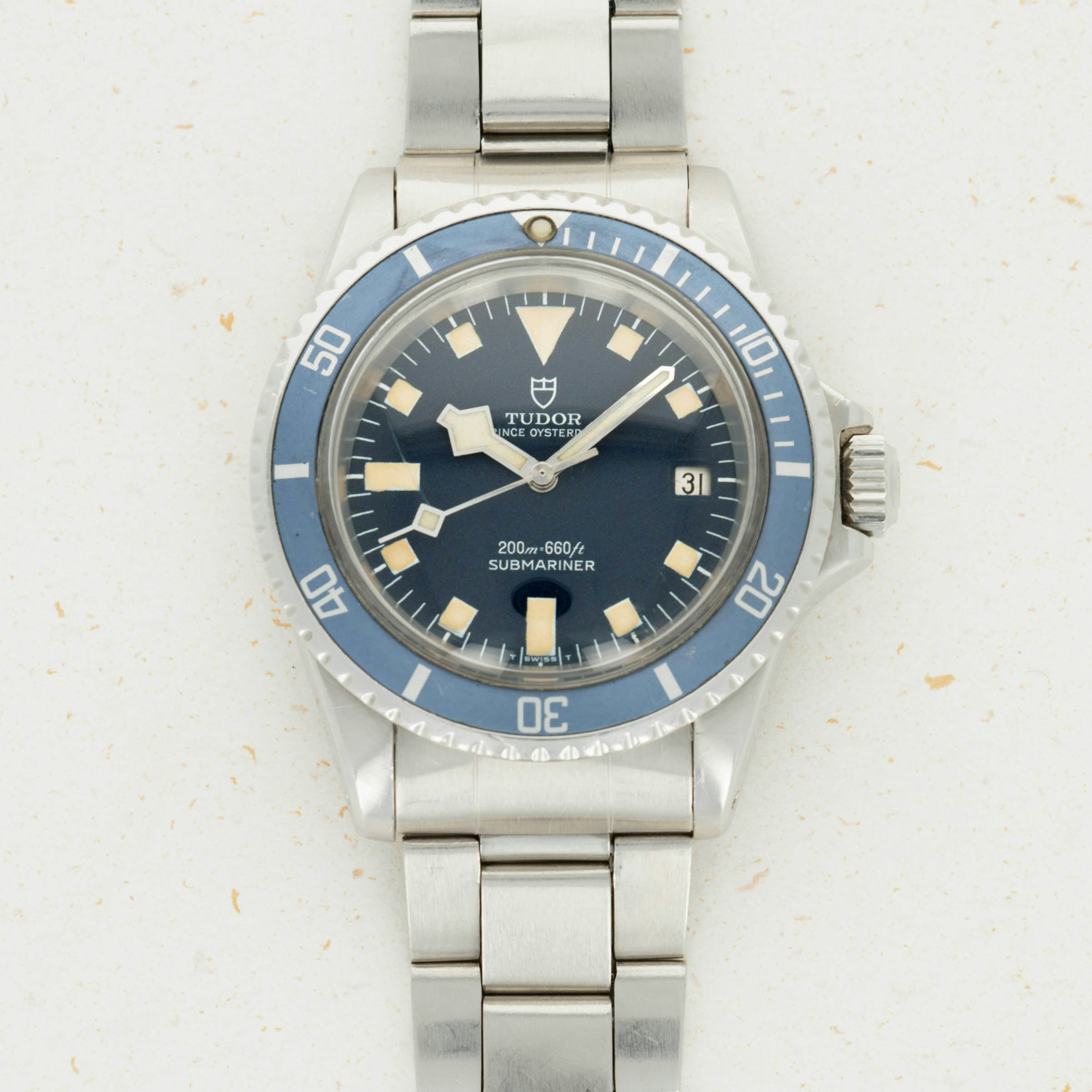 Thumbnail for Tudor Submariner Snowflake 7021/0