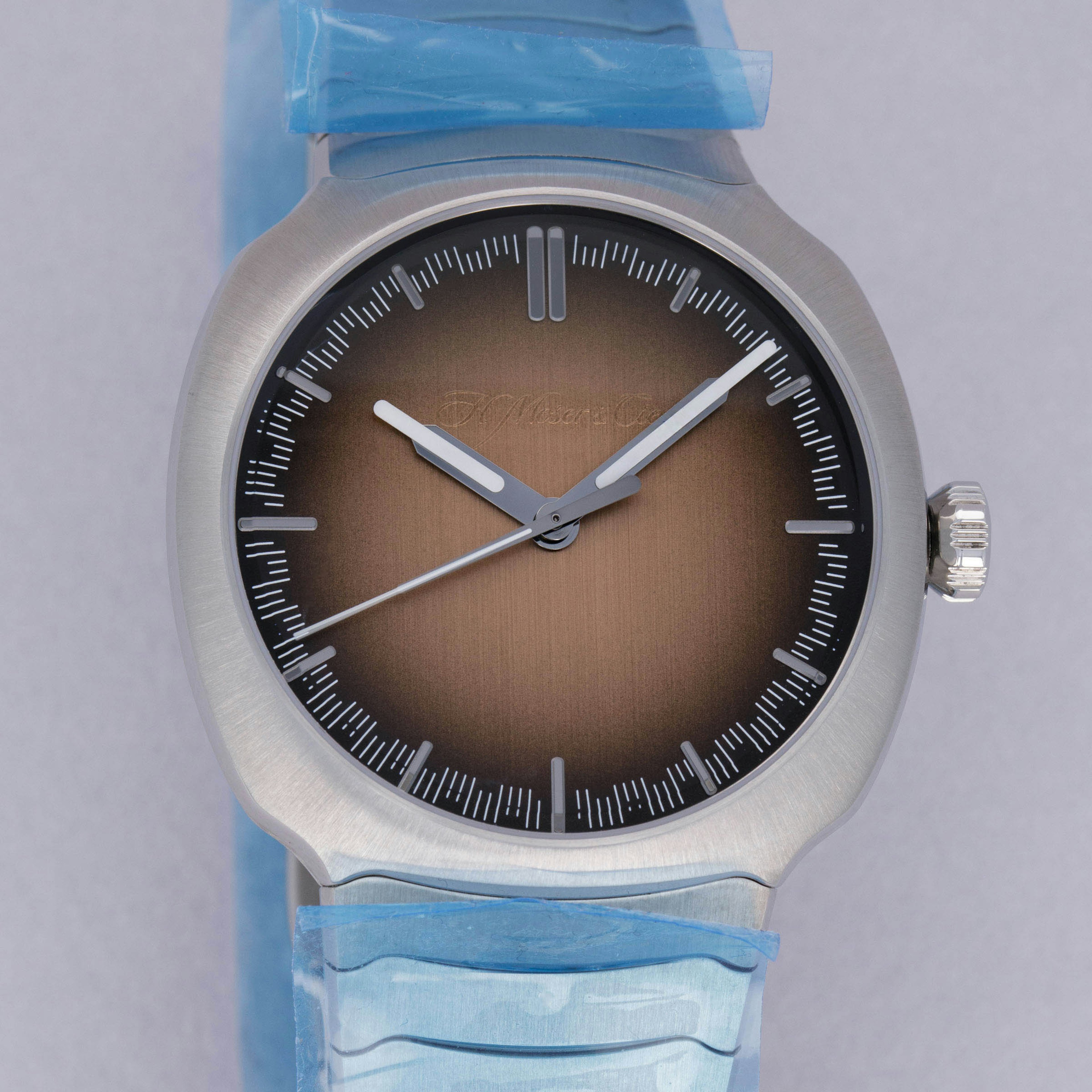 Thumbnail for H. Moser & Cie. Streamliner Center Seconds 6200-1207